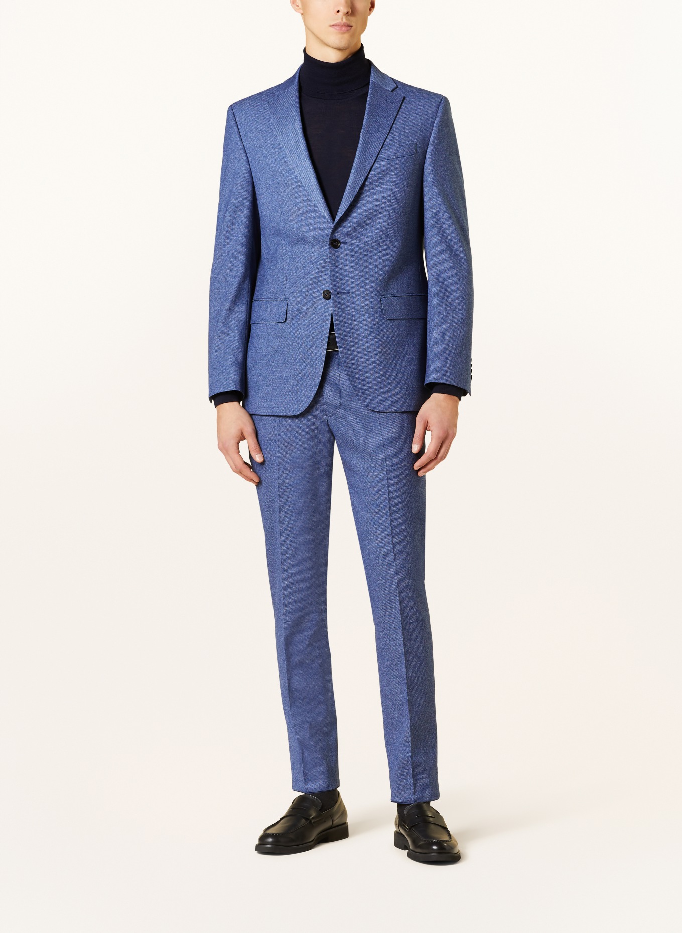 pierre cardin Suit jacket GRANT extra slim fit, Color: 6321 Insignia Blue (Image 2)