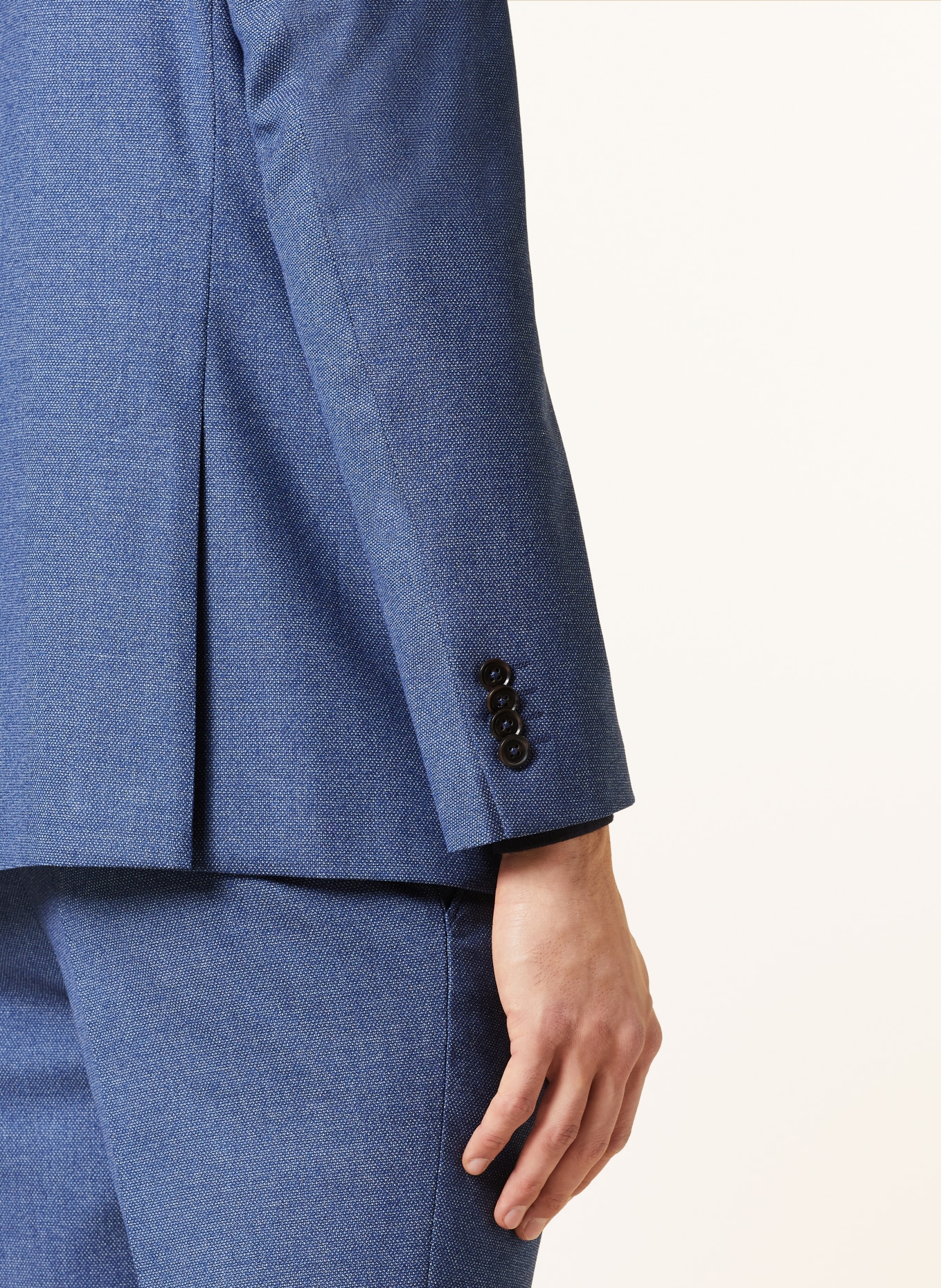 pierre cardin Suit jacket GRANT extra slim fit, Color: 6321 Insignia Blue (Image 6)