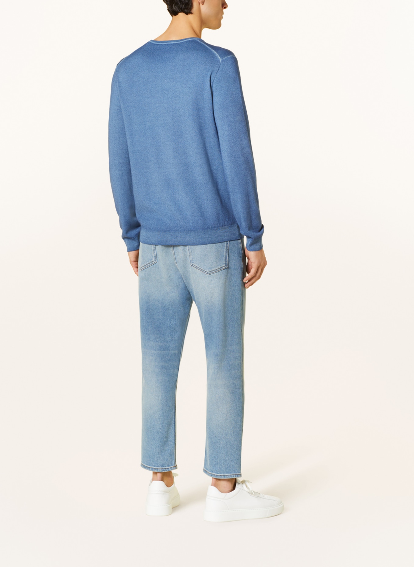 pierre cardin Pullover, Farbe: BLAU (Bild 3)