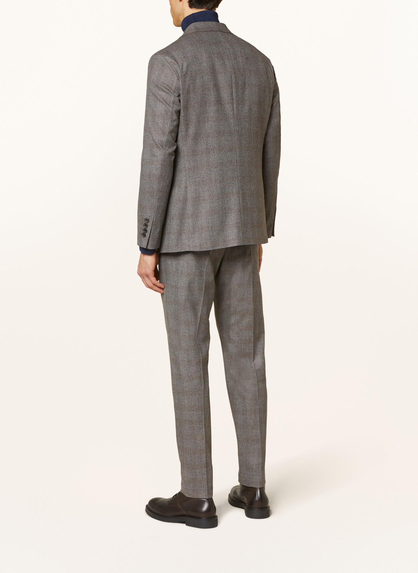pierre cardin Suit jacket LUCAS Regular Fit, Color: 1112 Vintage Khaki (Image 3)