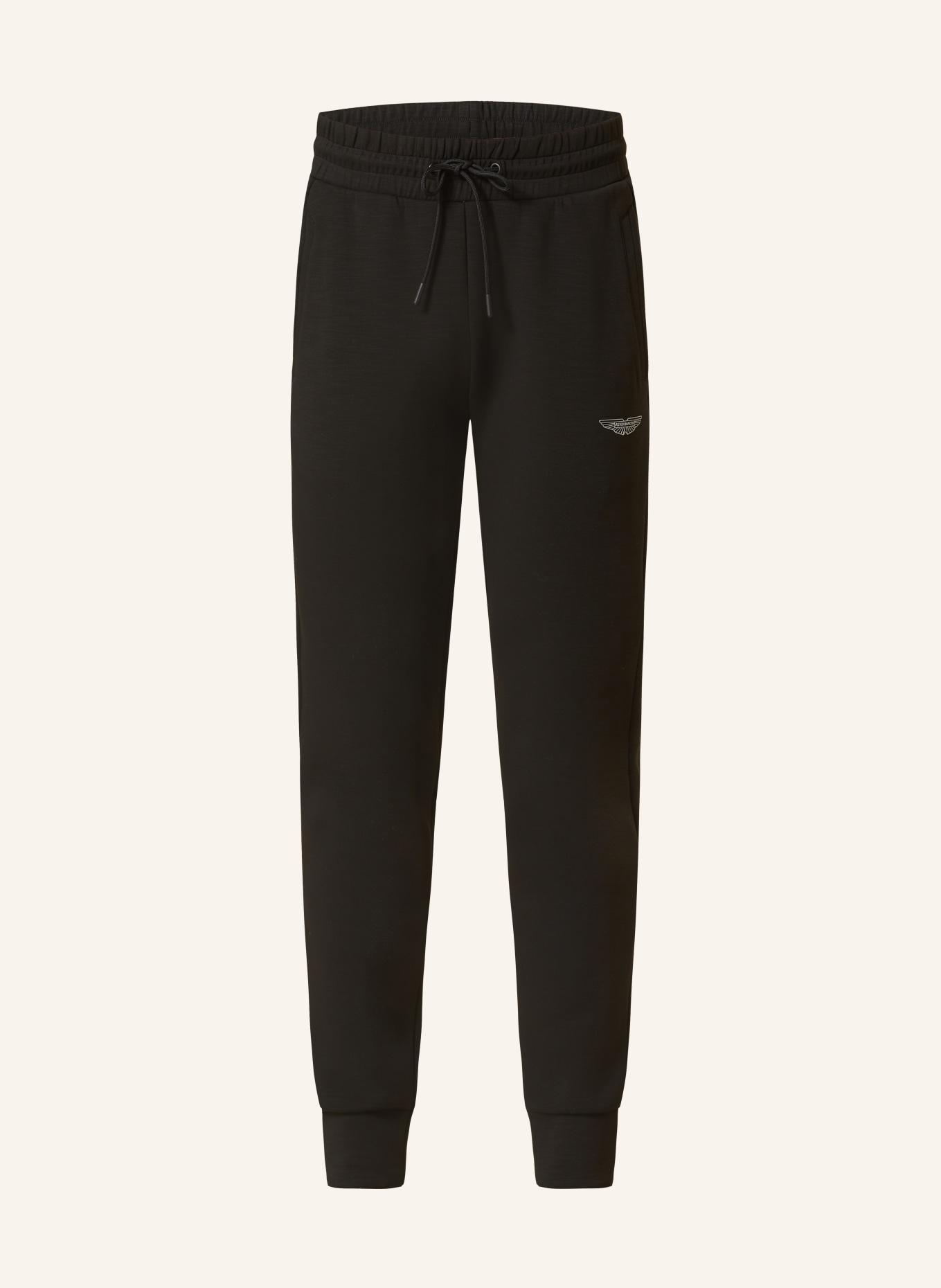 HACKETT LONDON Pants in jogger style, Color: BLACK (Image 1)