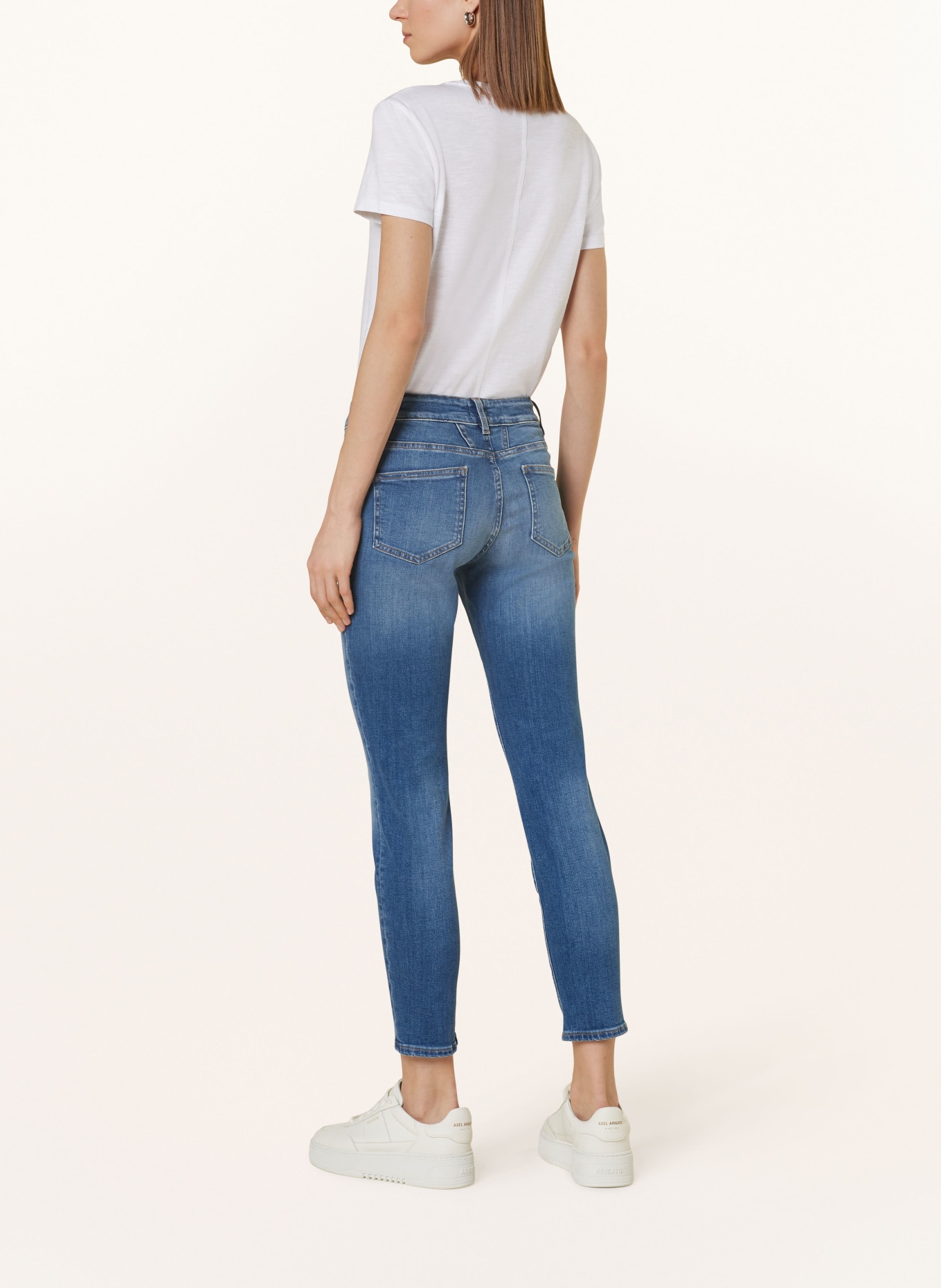 CLOSED Jeans BAKER, Farbe: MBL MID BLUE (Bild 3)
