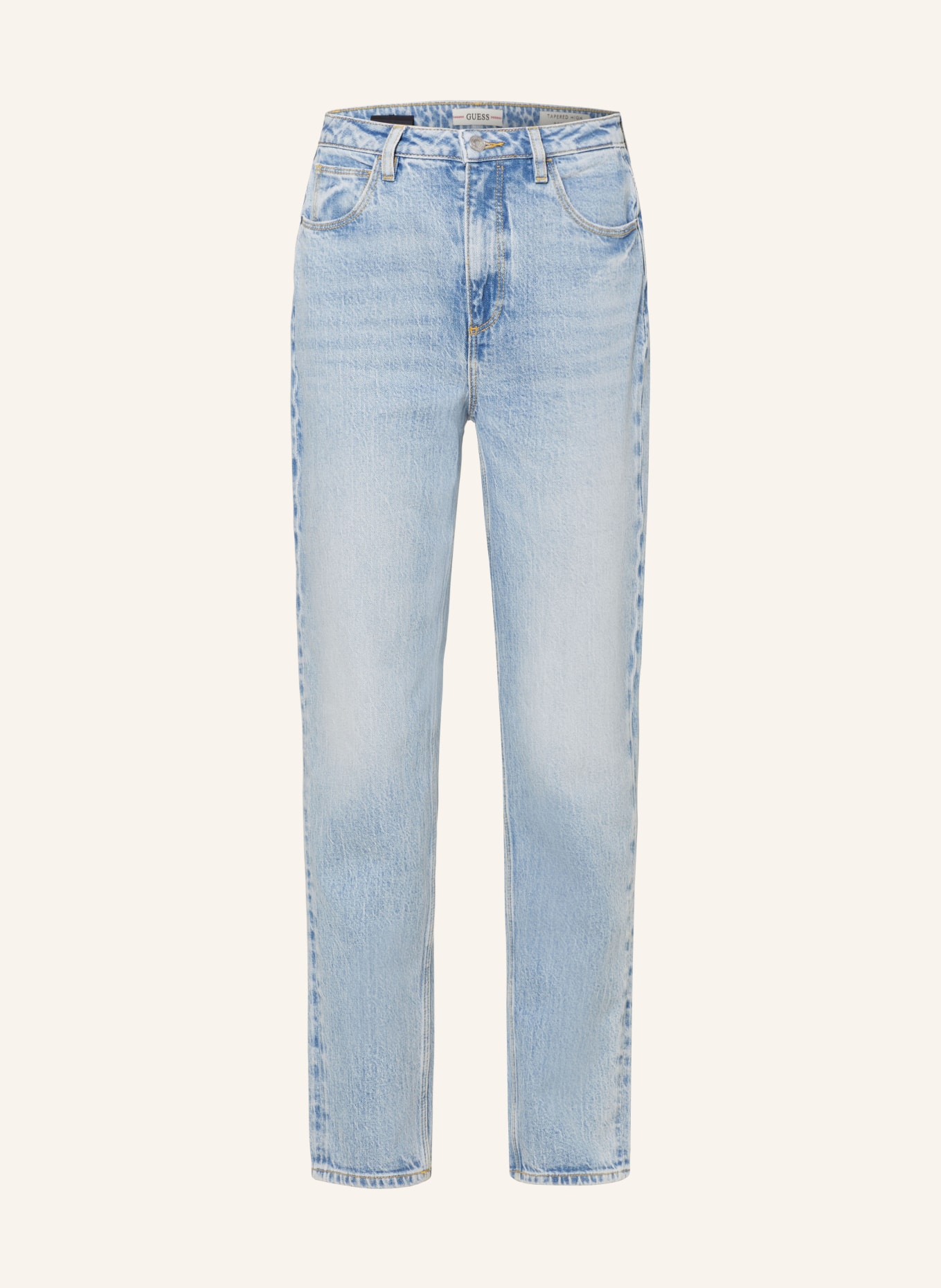 GUESS Jeans, Color: AULI AUTHENTIC LIGHT. (Image 1)