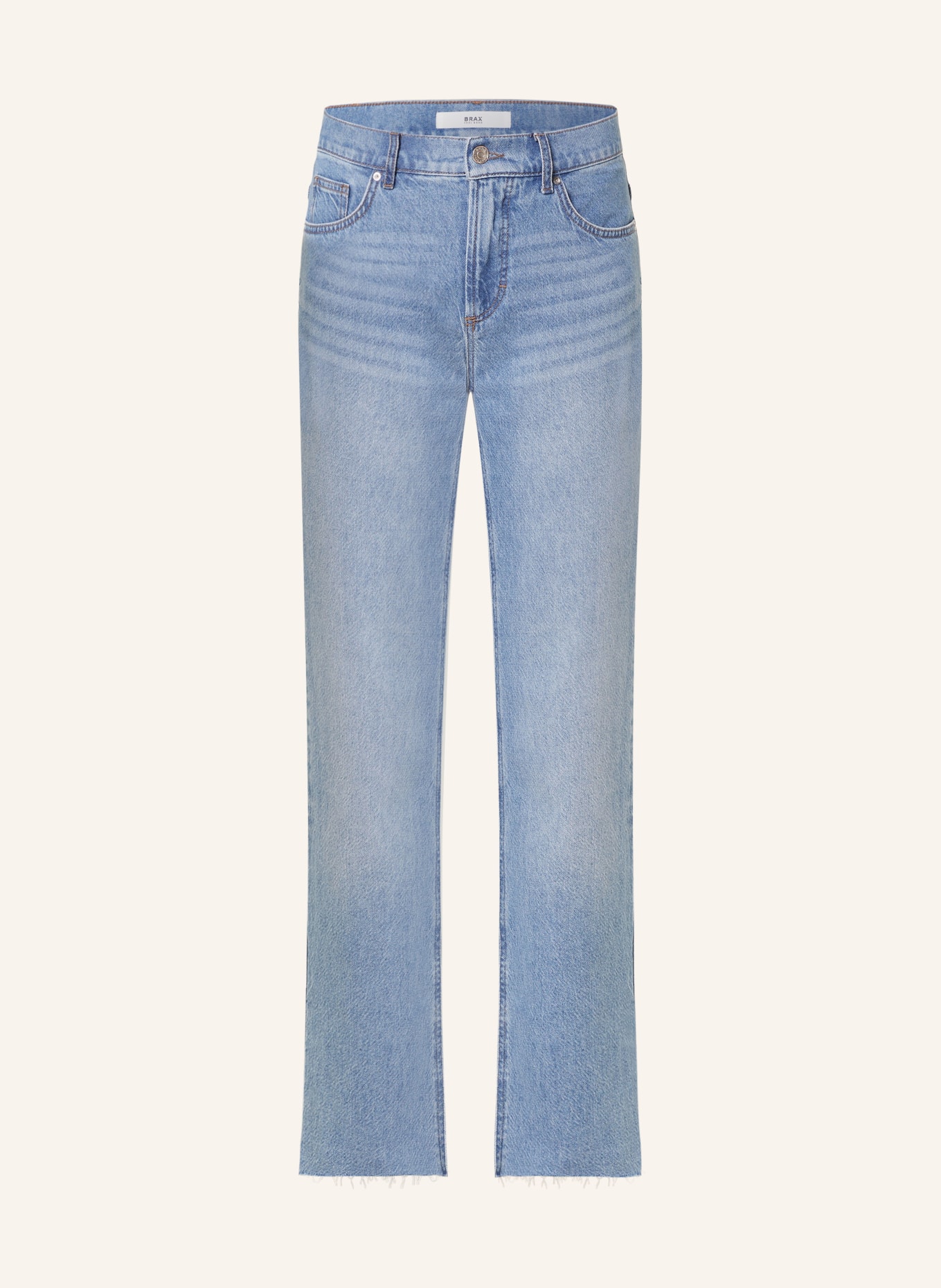 BRAX Straight Jeans MADISON, Farbe: 27 27(Bild null)