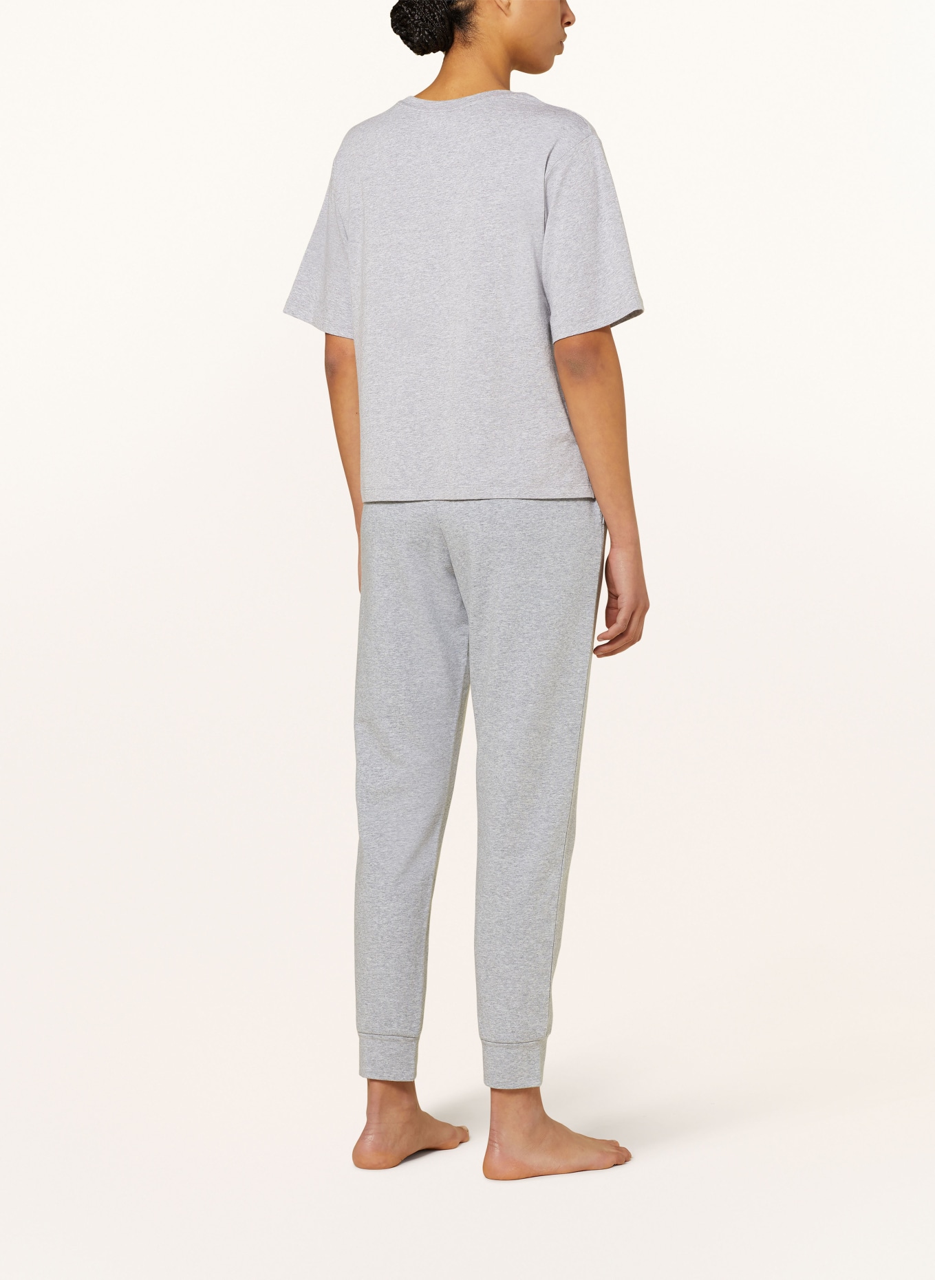DKNY Pajama shirt, Color: GRAY (Image 3)