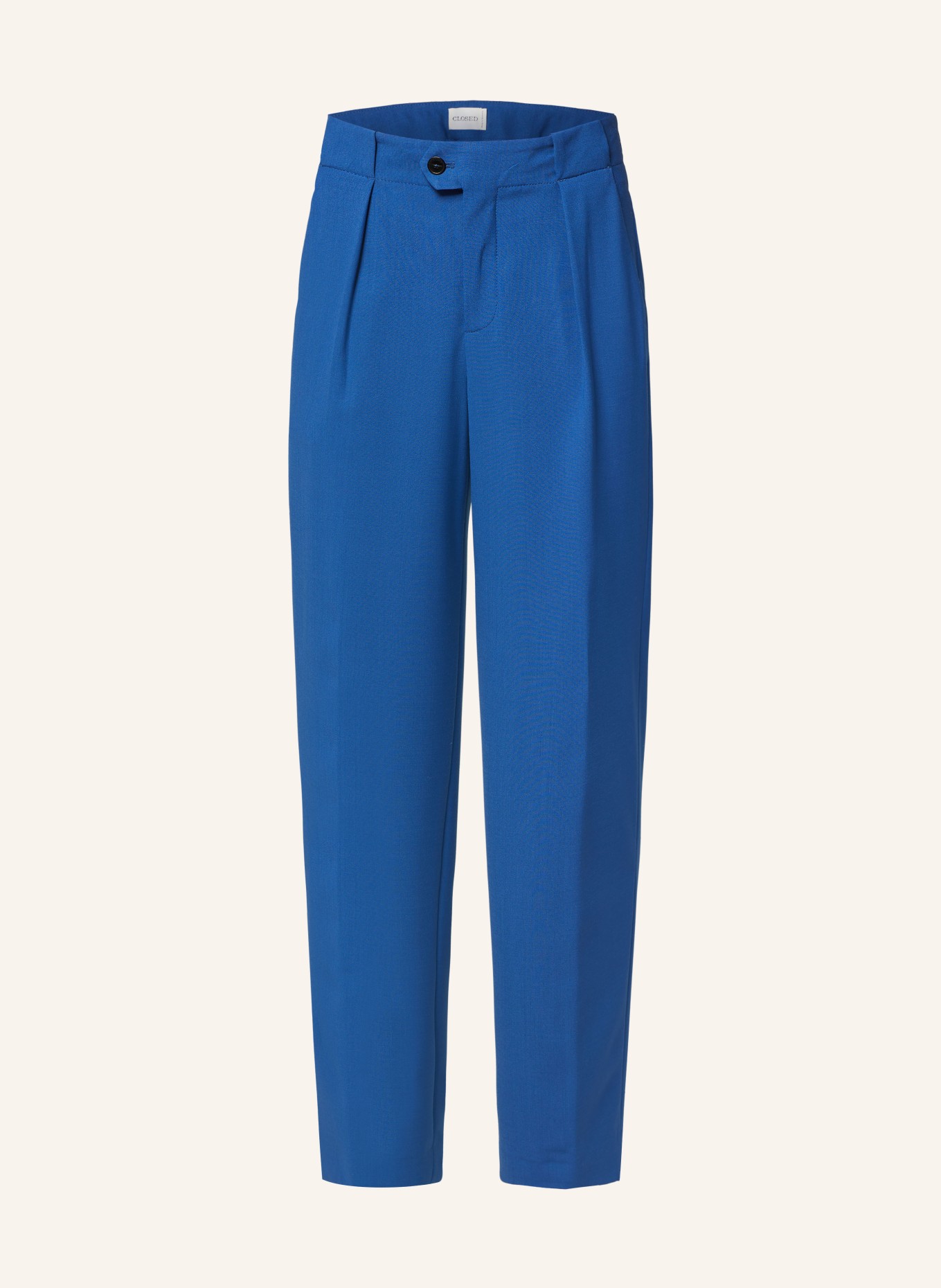 CLOSED Trousers MAWSON, Color: BLUE (Image 1)
