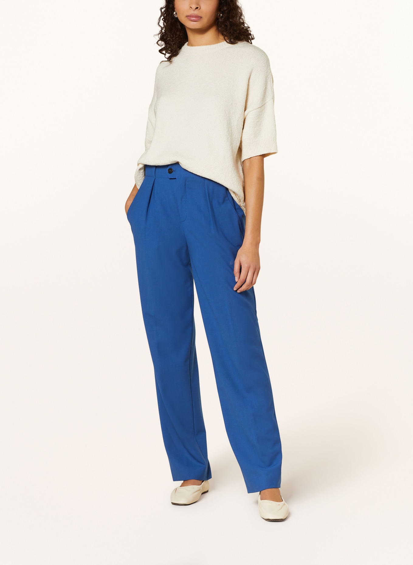 CLOSED Trousers MAWSON, Color: BLUE (Image 2)