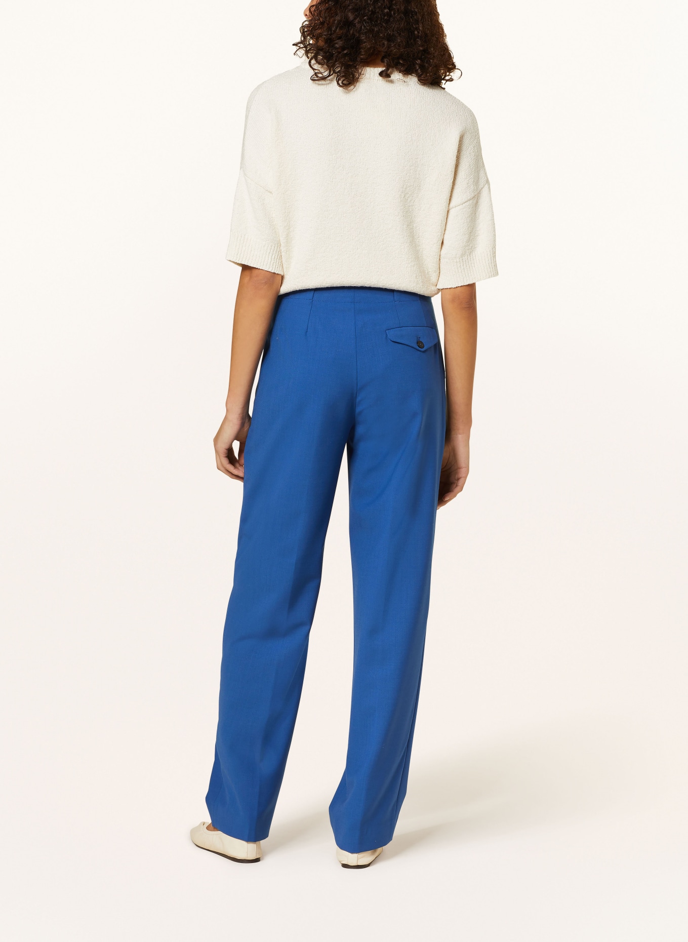 CLOSED Trousers MAWSON, Color: BLUE (Image 3)