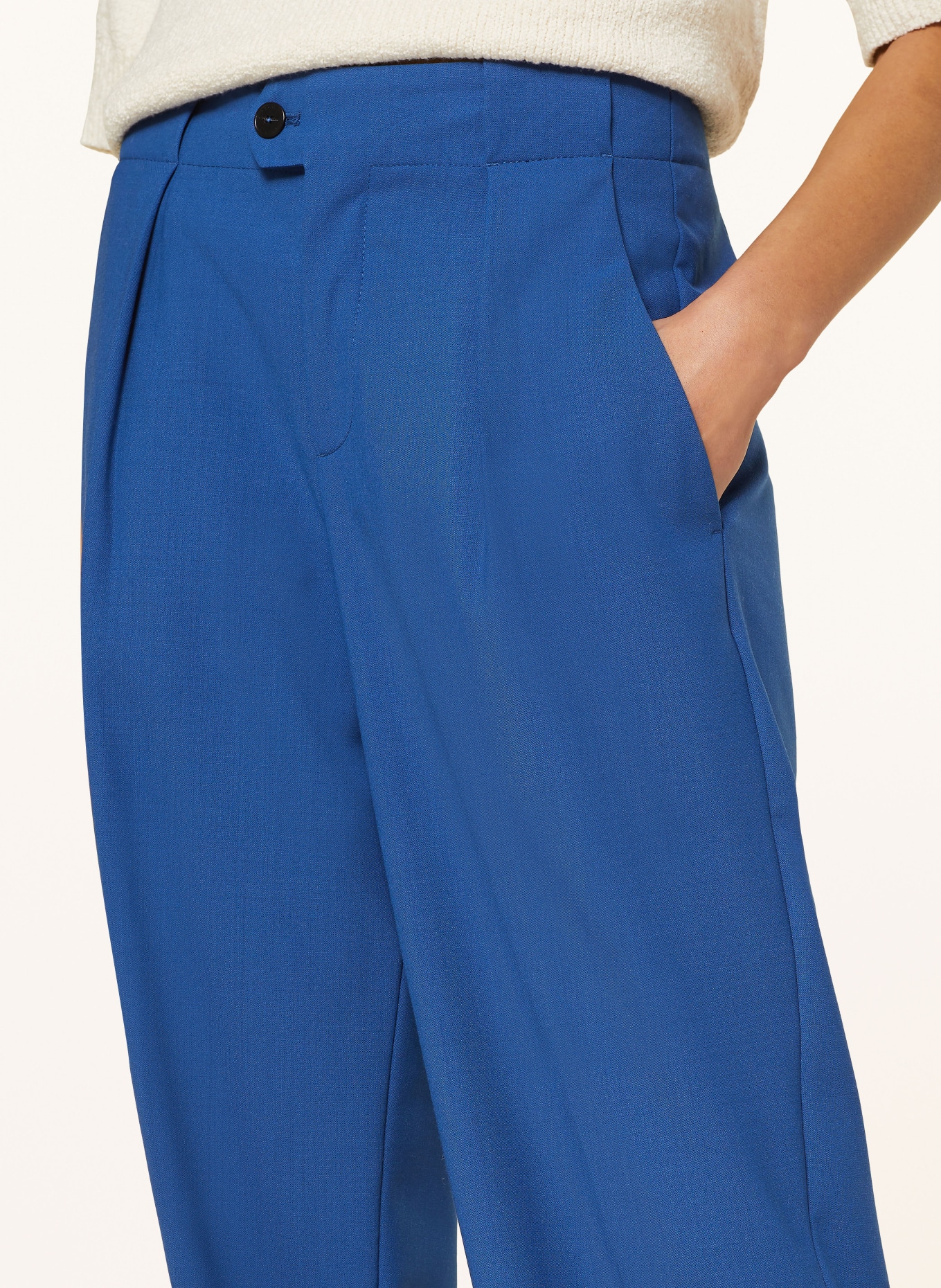 CLOSED Trousers MAWSON, Color: BLUE (Image 5)