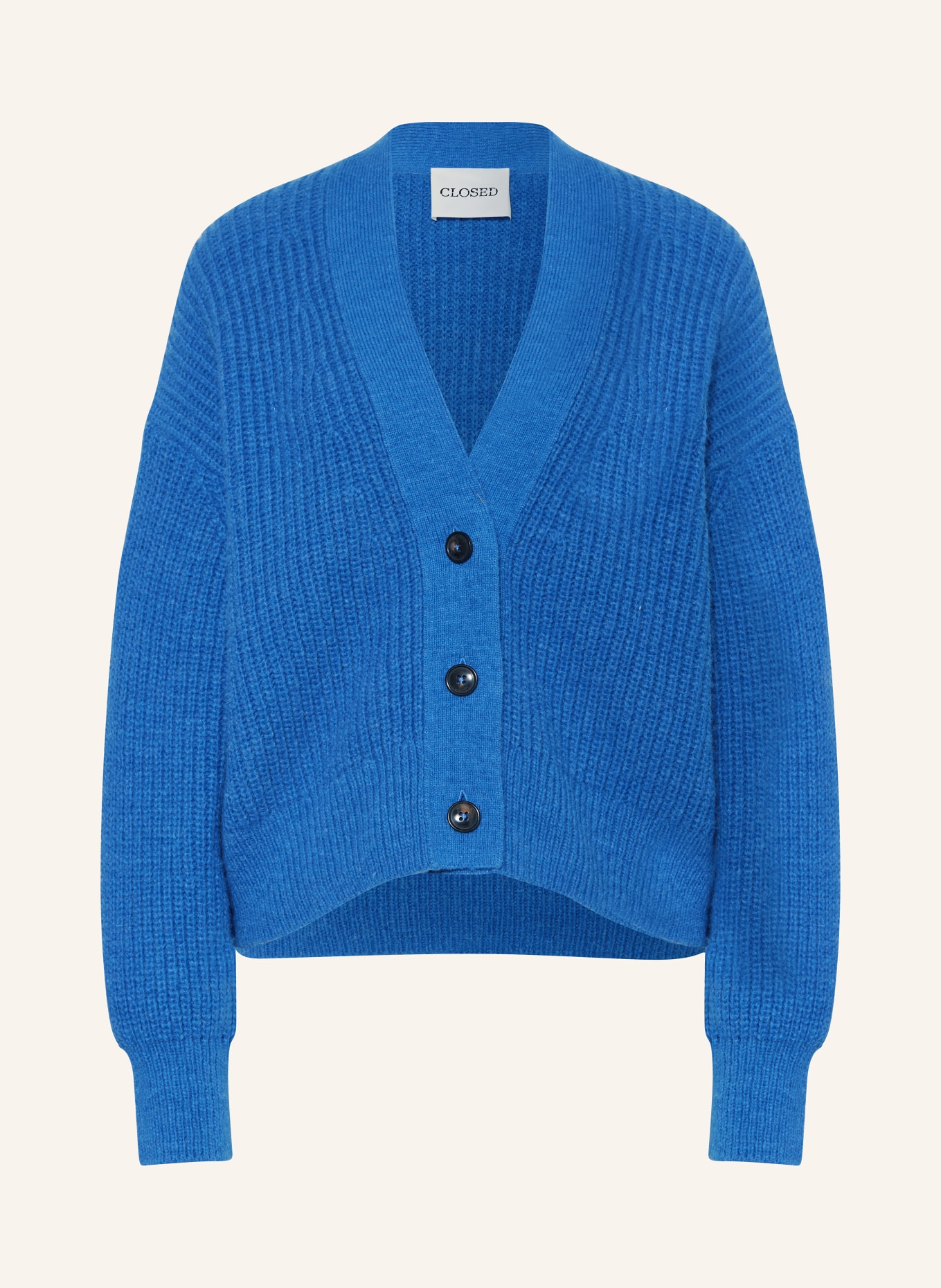 Closed alpaca cardigan store