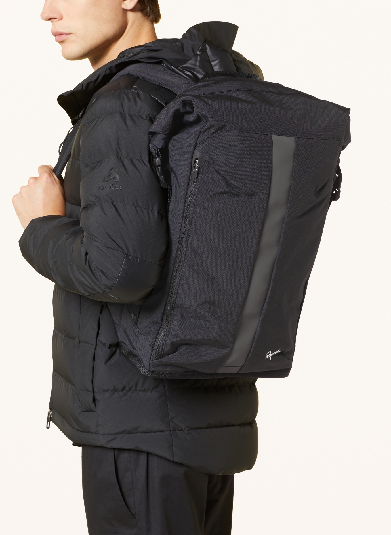 Rapha Backpack 20 l, Color: BLACK (Image 5)