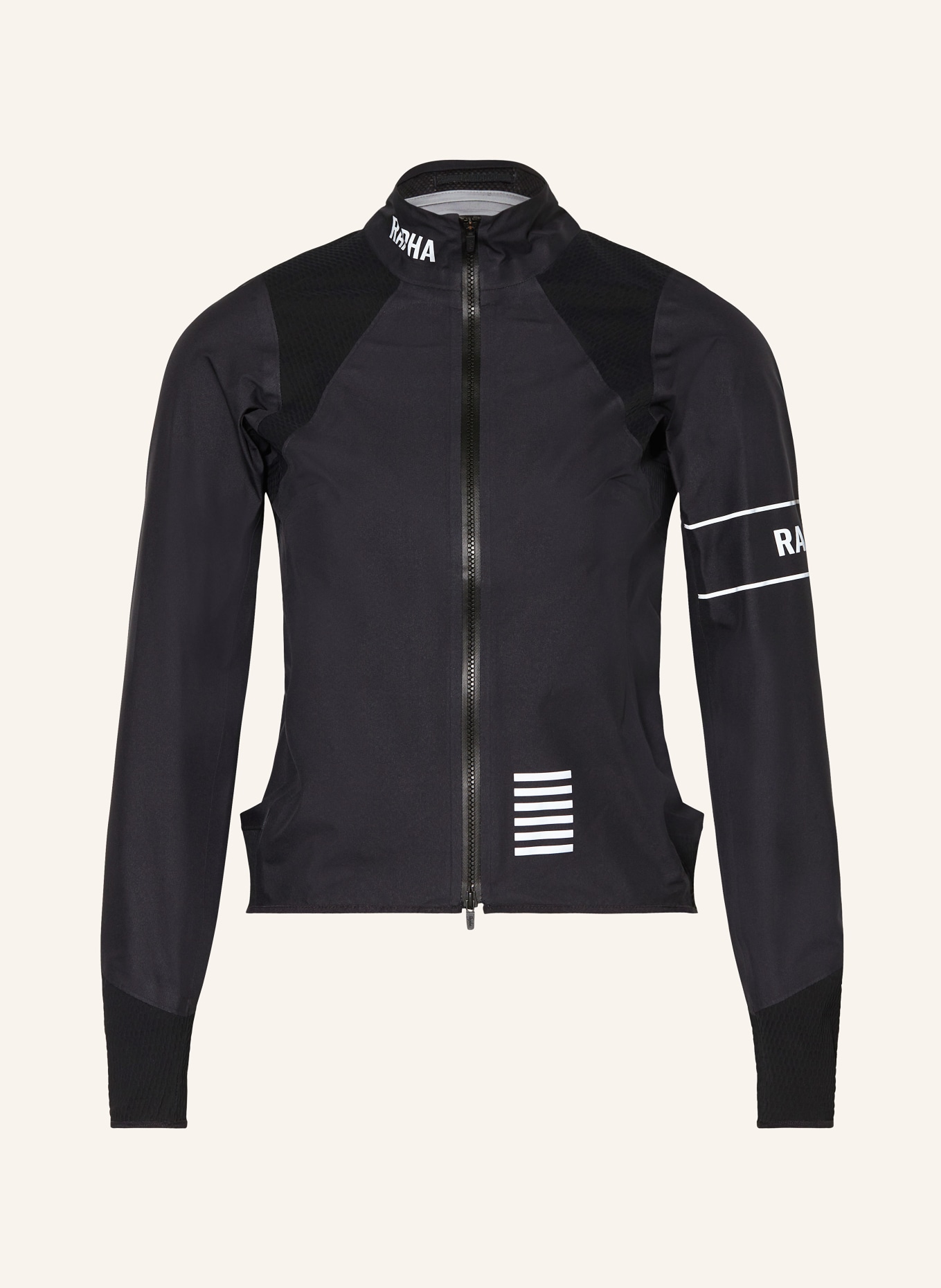 Rapha Cycling jacket PRO TEAM GTX, Color: BLACK (Image 1)