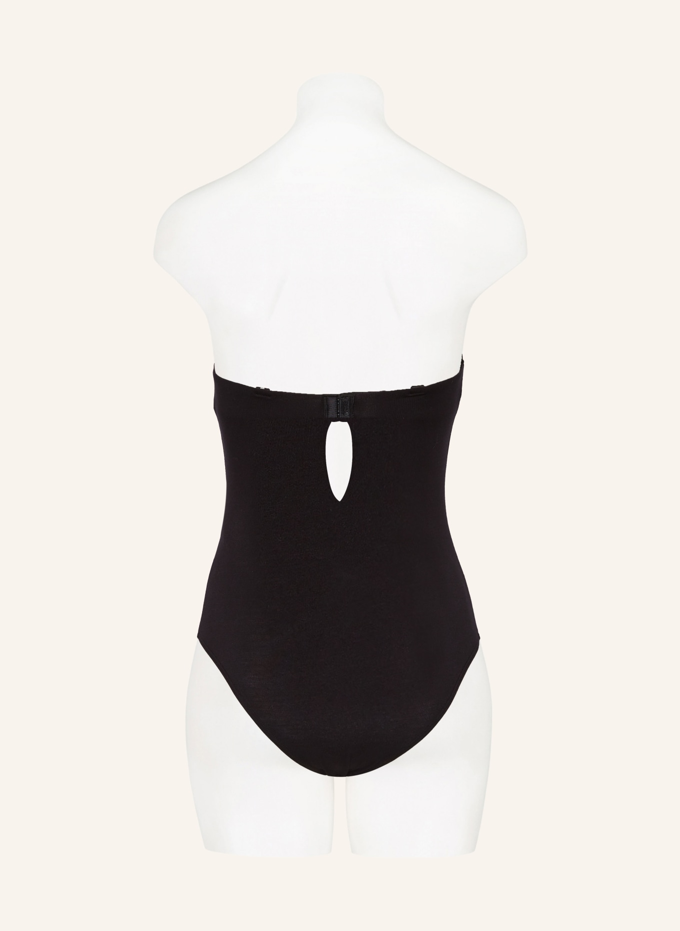 BOSS Underwired bodysuit, Color: BLACK (Image 5)