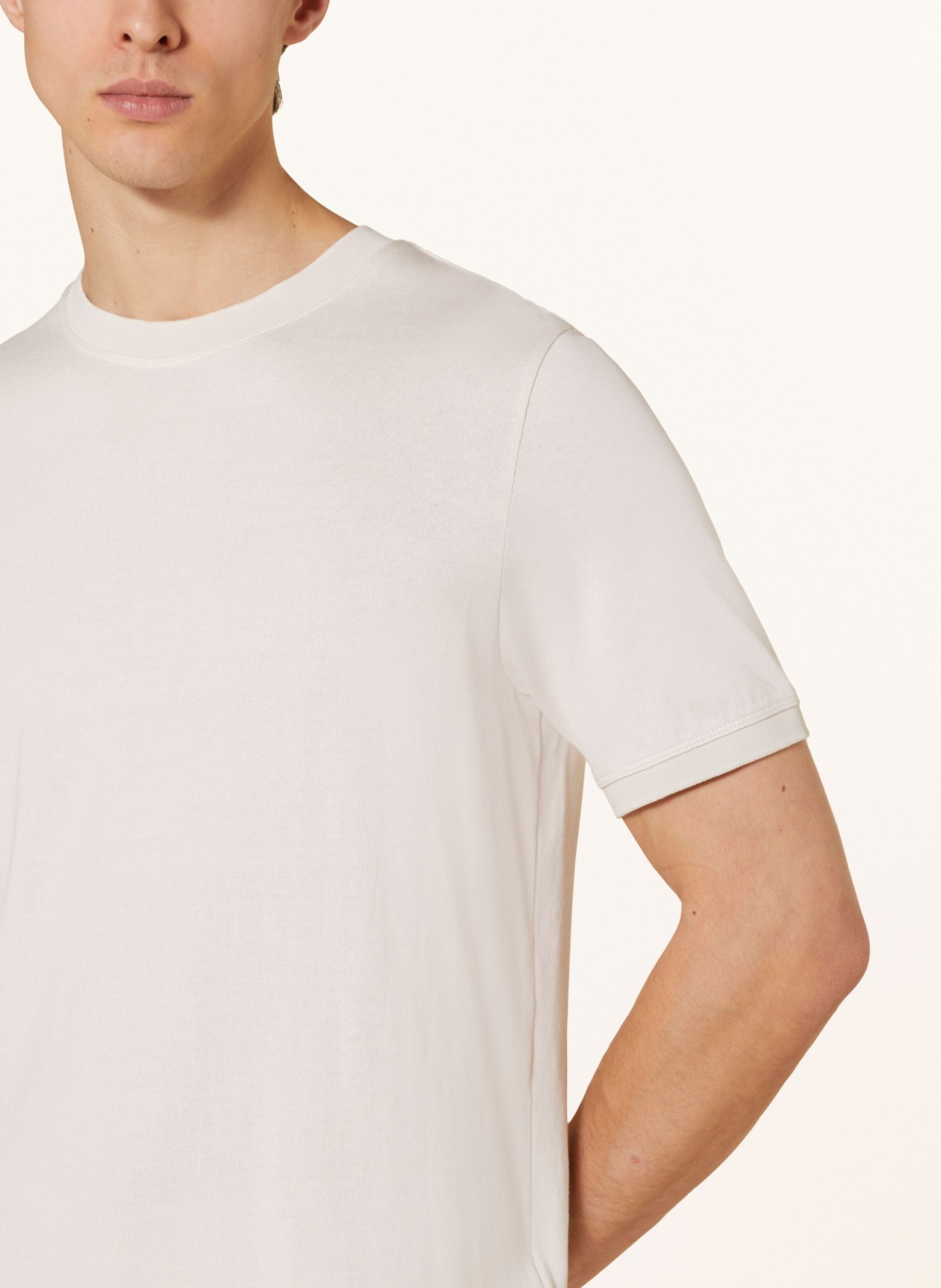 CINQUE Strickshirt CIBADI, Farbe: BEIGE (Bild 4)