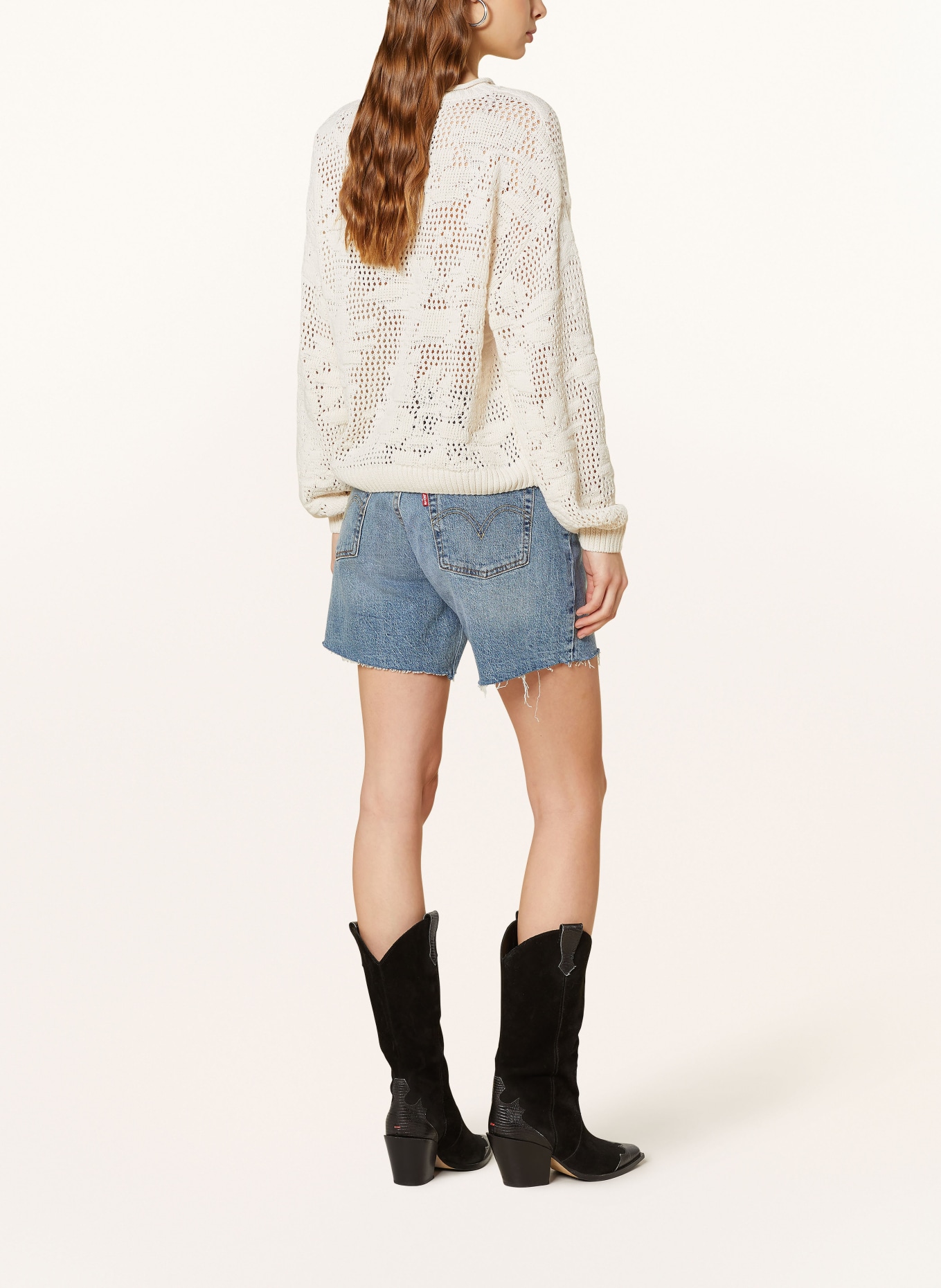 ONLY Sweater, Color: CREAM (Image 3)