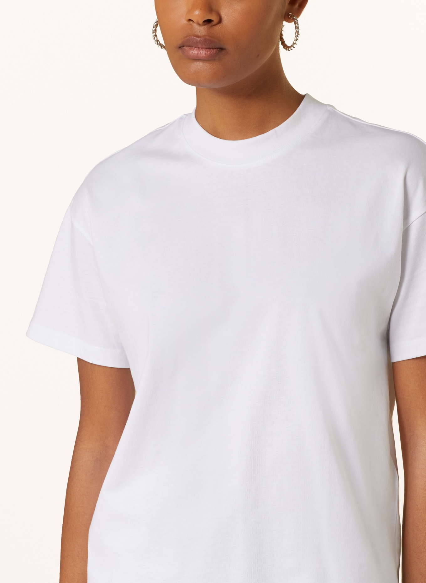 ONLY T-Shirt, Farbe: WEISS (Bild 4)
