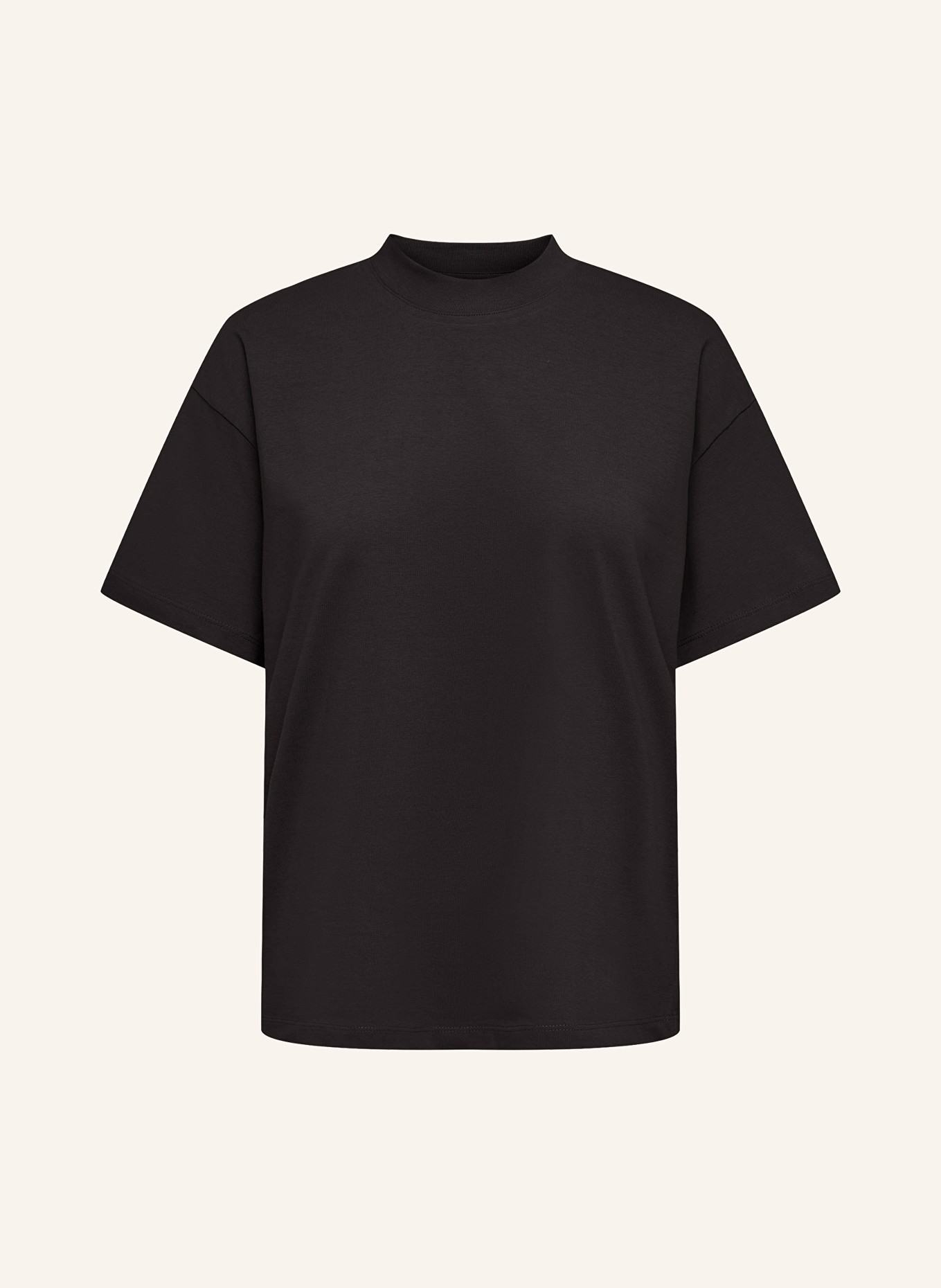 ONLY T-shirt, Color: BLACK (Image 1)