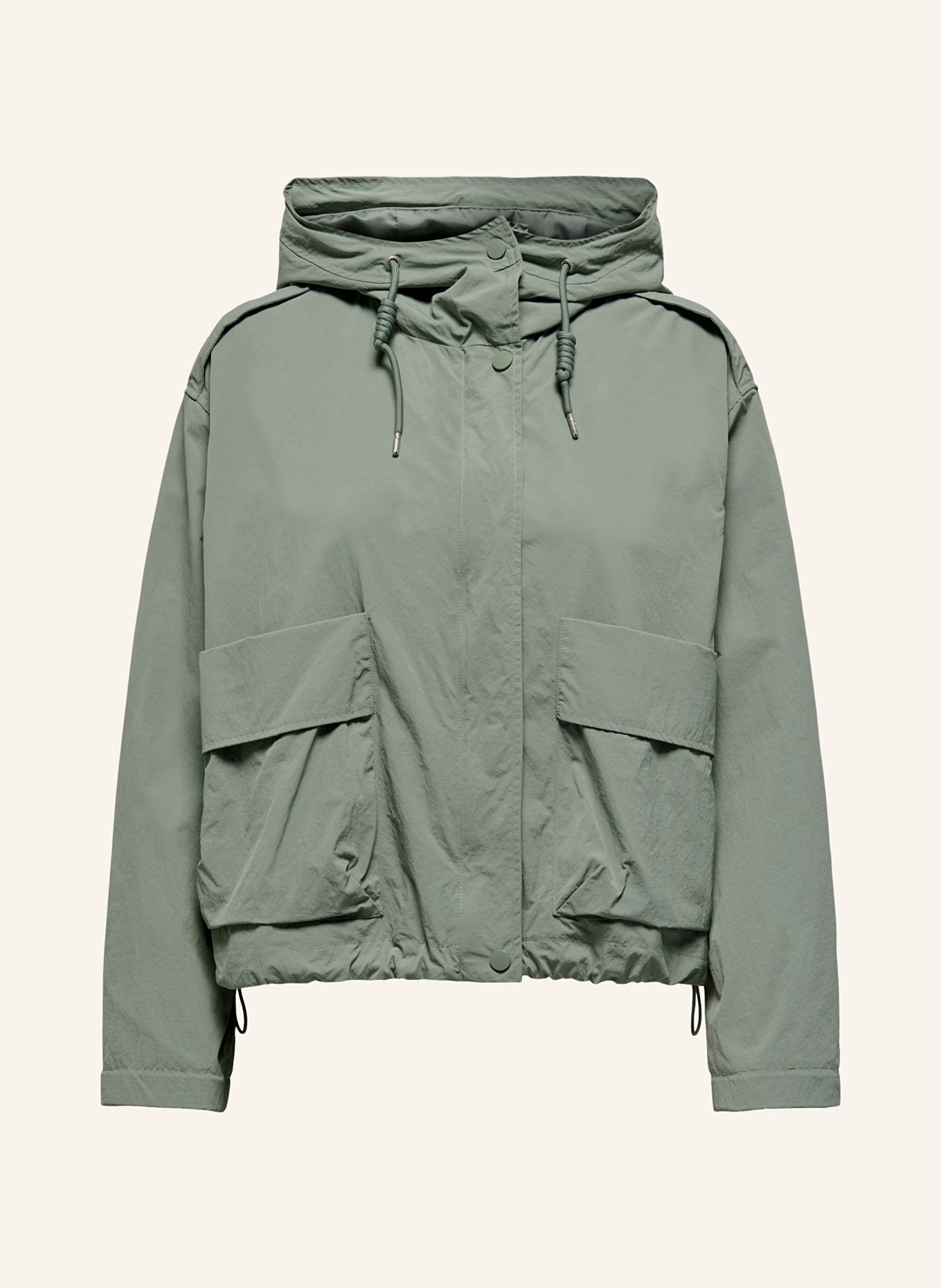 ONLY Jacket, Color: GREEN (Image 1)