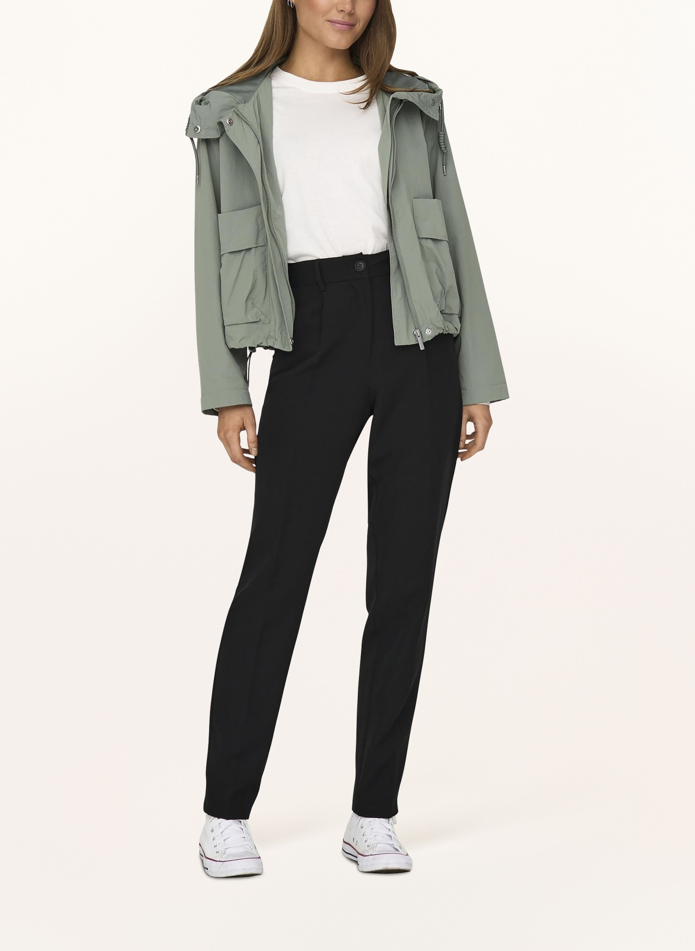 ONLY Jacket, Color: GREEN (Image 2)