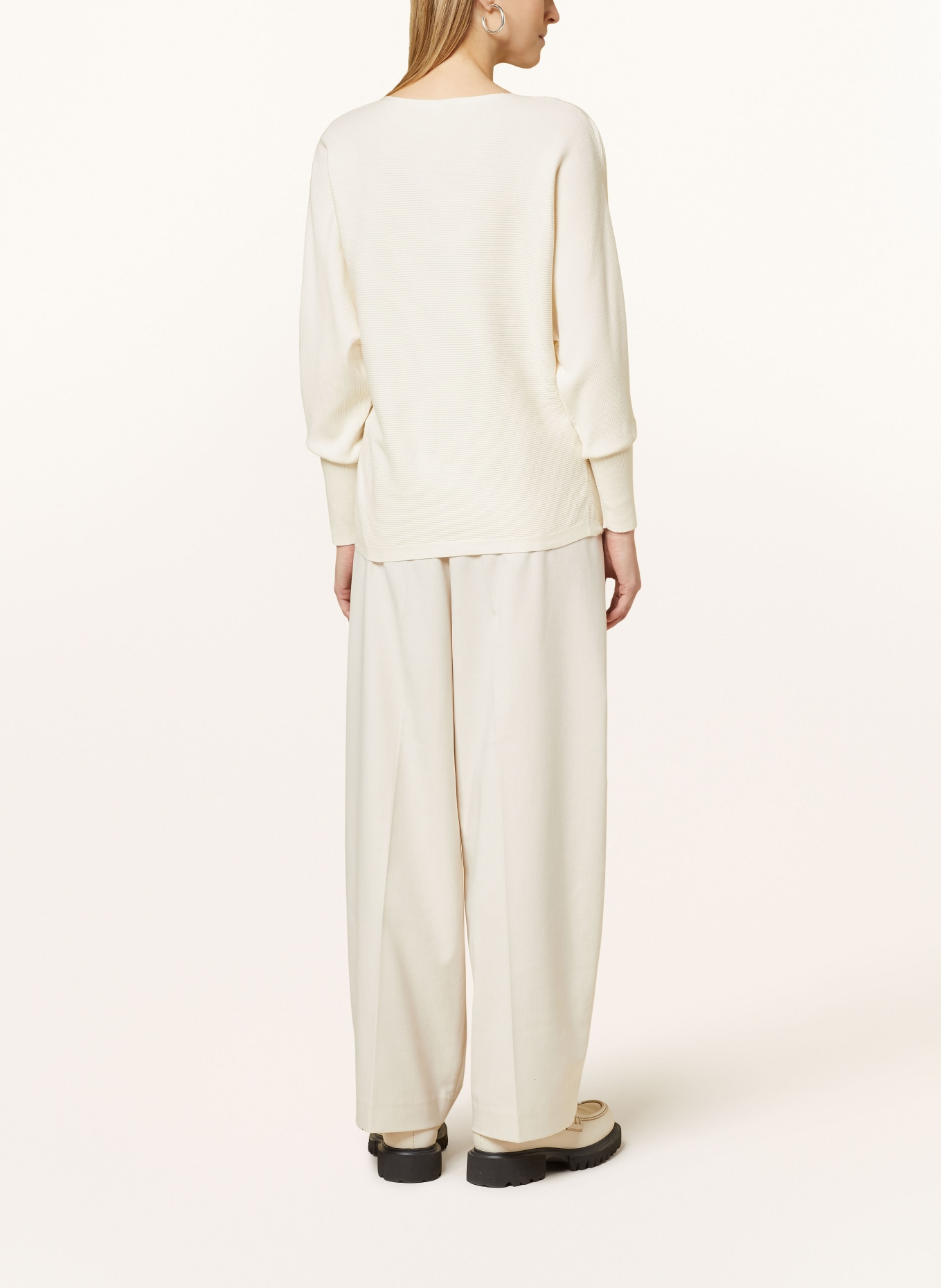 s.Oliver BLACK LABEL Sweater, Color: WHITE (Image 3)