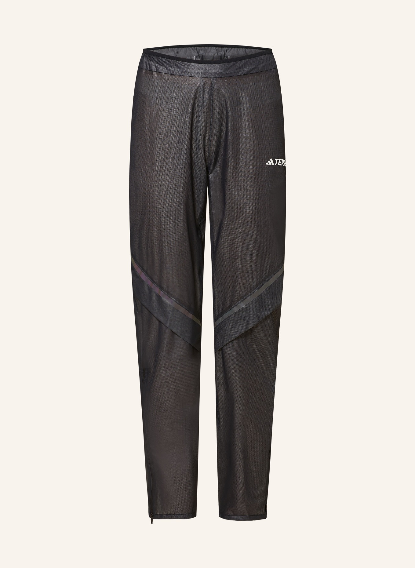 adidas Running trousers TERREX XPERIOR LIGHT, Color: BLACK (Image 1)