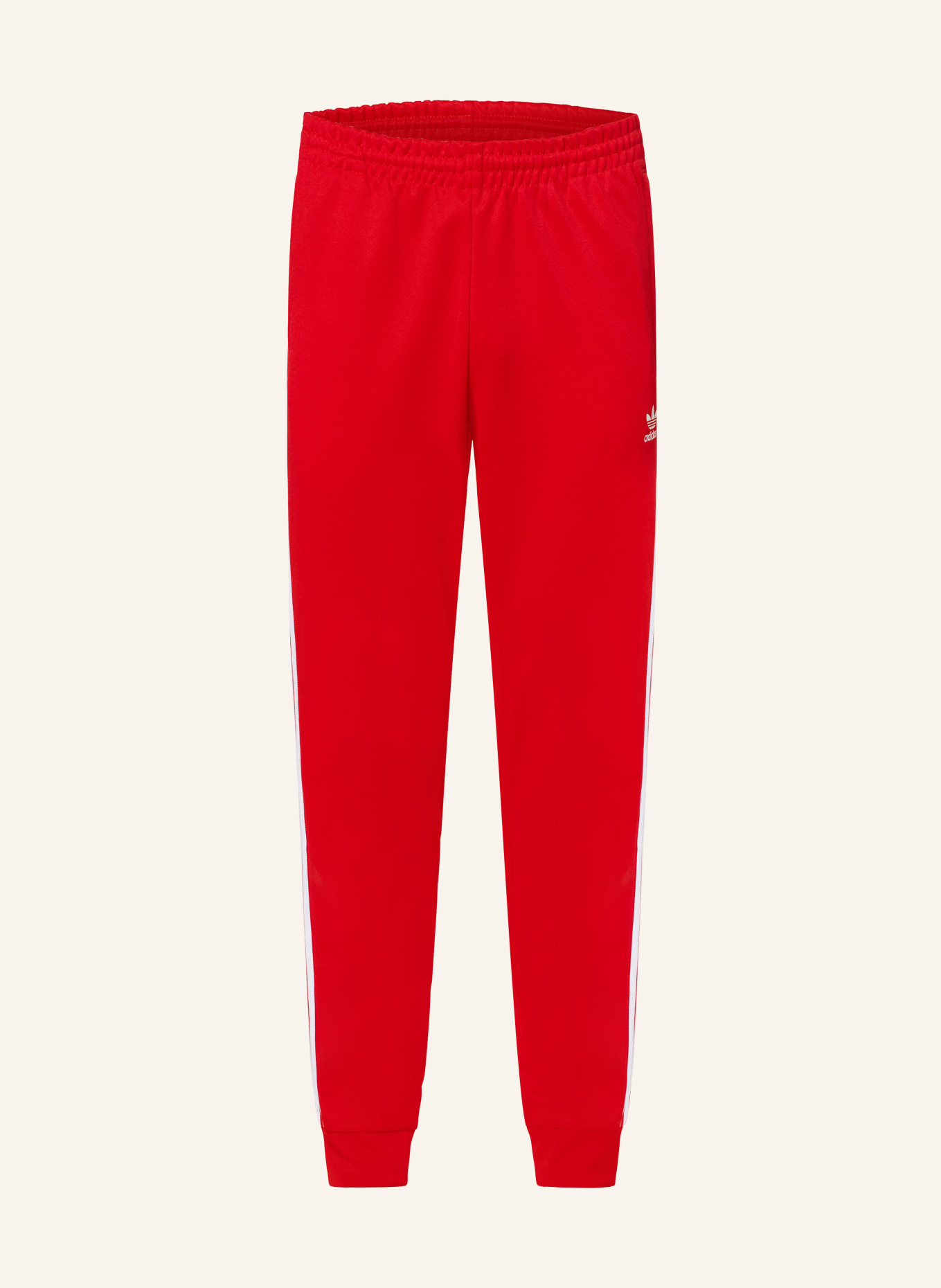 adidas Originals Track pants, Color: RED (Image 1)