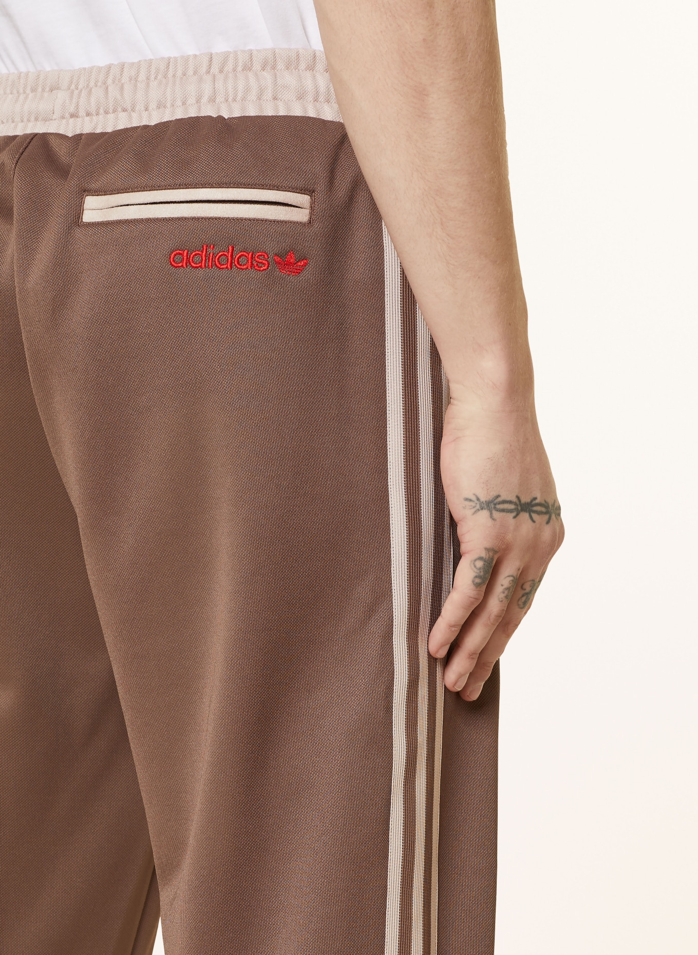 adidas Originals Track Pants PREMIUM, Farbe: BRAUN (Bild 6)