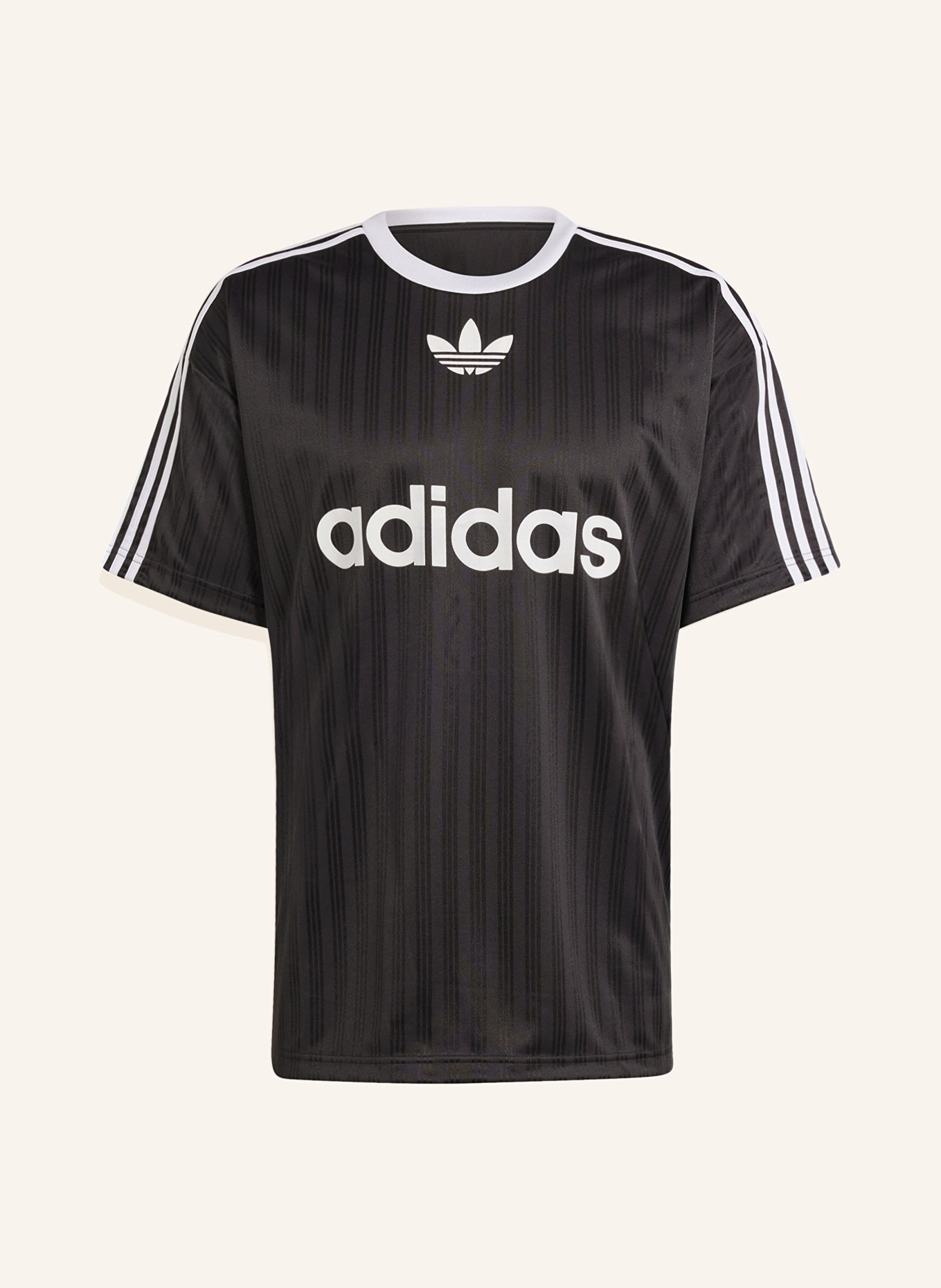 adidas Originals T-shirt ADICOLOR, Color: BLACK/ WHITE (Image 1)