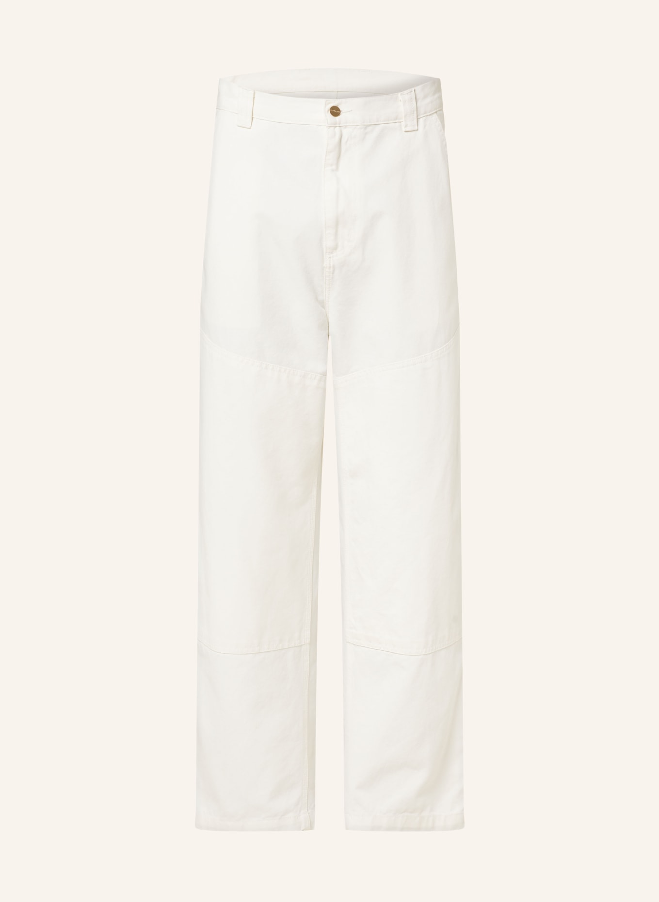 carhartt WIP Jeans WIDE PANEL Regular Fit, Farbe: D602 WAX RINSED (Bild 1)