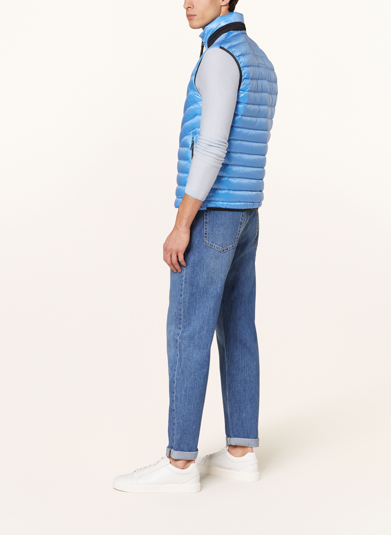 BOGNER Jeans BRIAN tapered fit, Color: 416 denim light (Image 4)