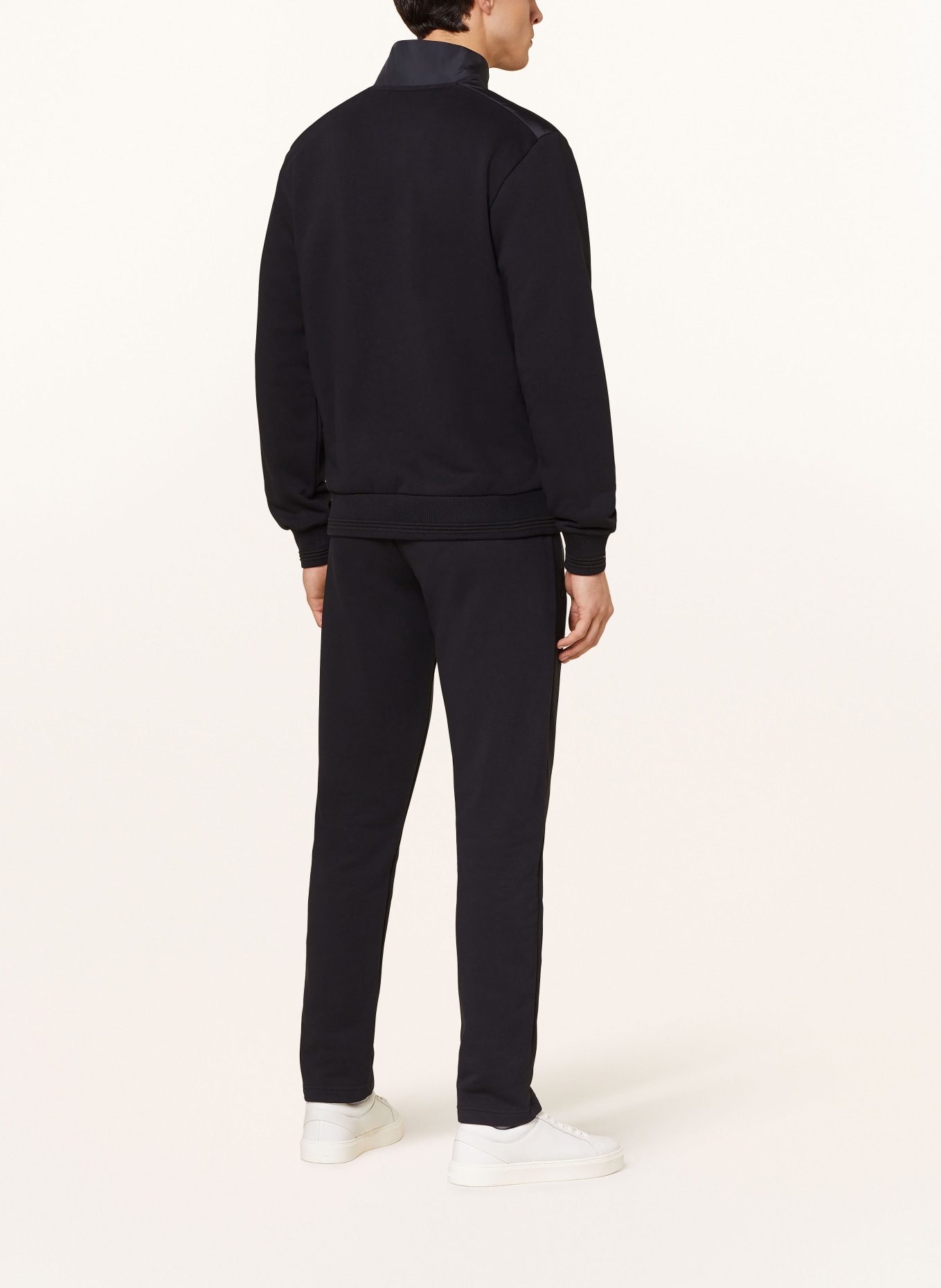 BOGNER Sweatpants CRUZ, Color: BLACK (Image 3)