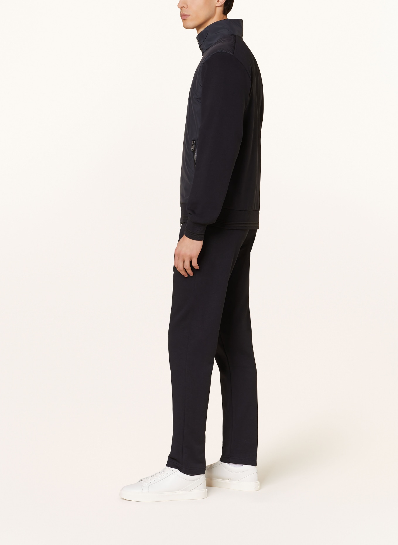 BOGNER Sweatpants CRUZ, Color: BLACK (Image 4)