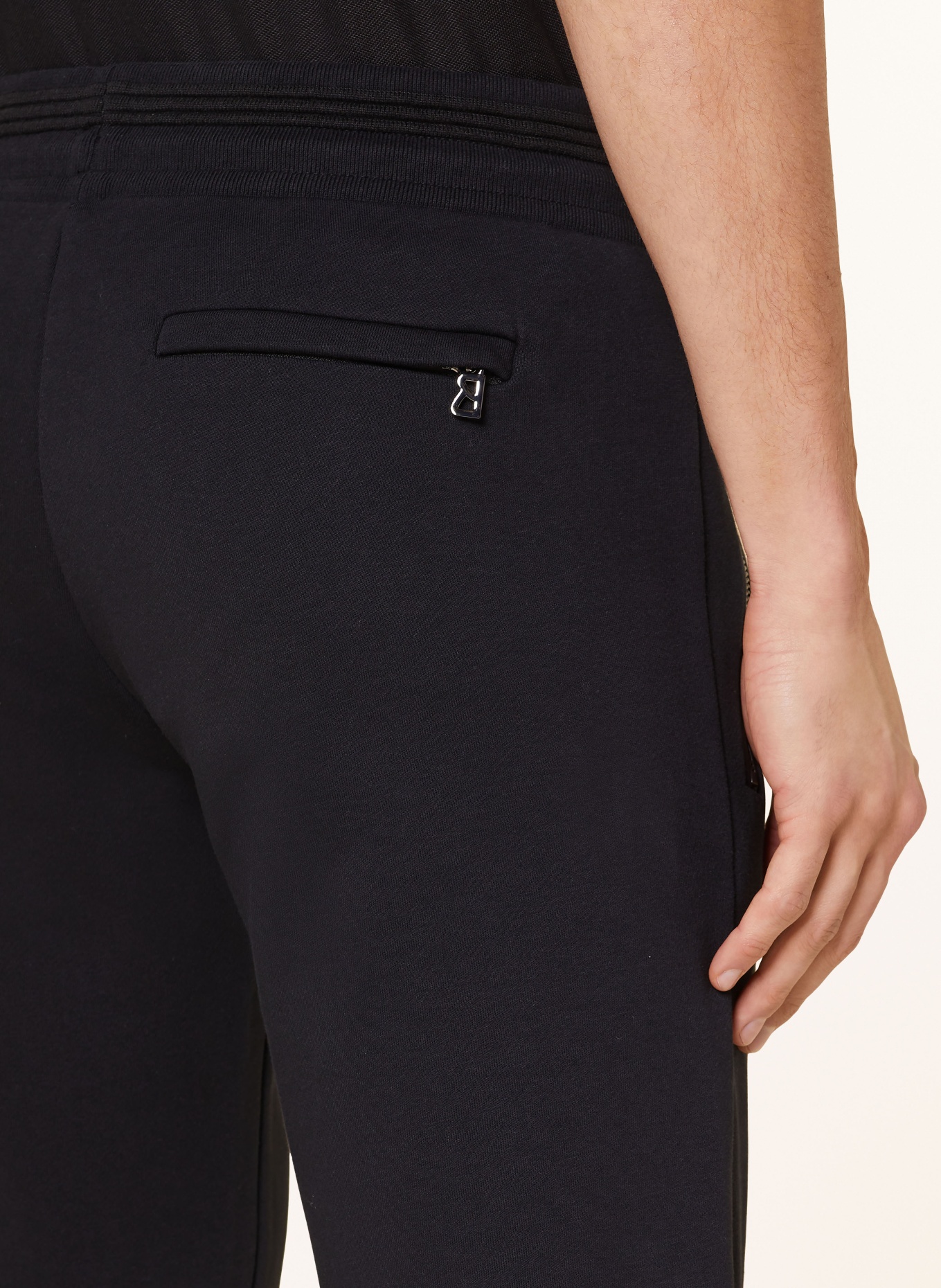 BOGNER Sweatpants CRUZ, Color: BLACK (Image 6)