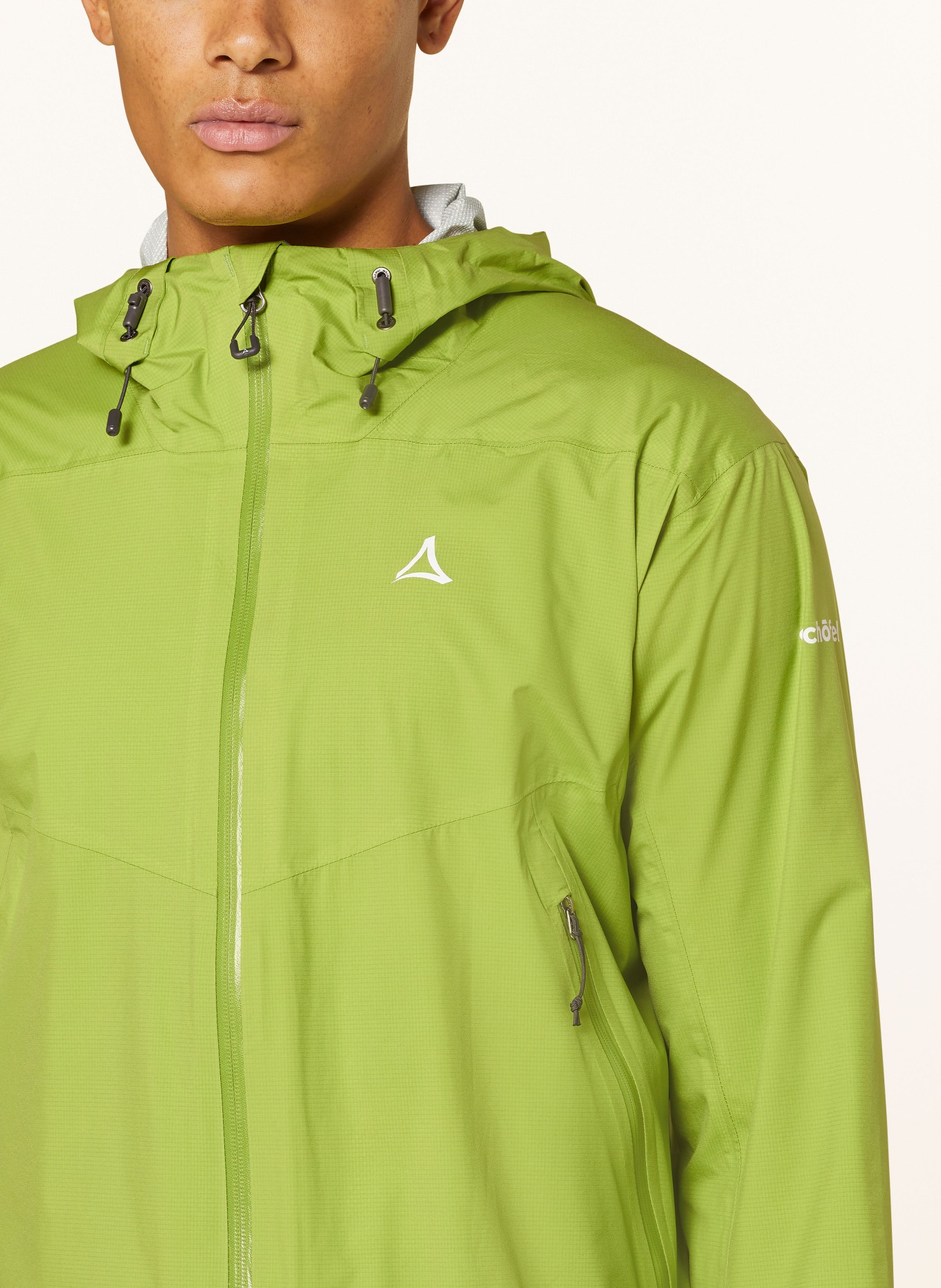 Schöffel Outdoor jacket VISTDAL, Color: 6625 greenmoss (Image 5)