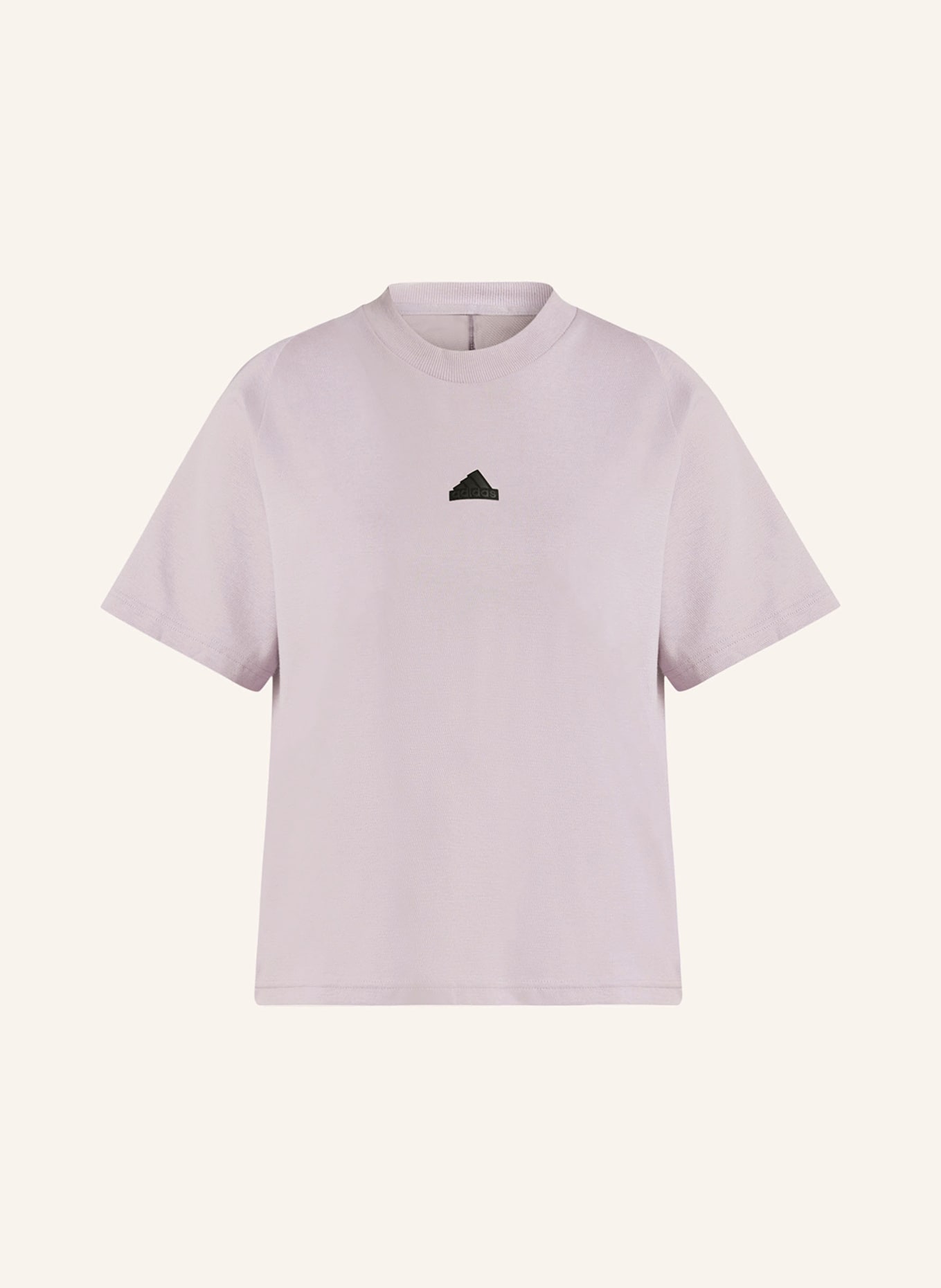 adidas T-Shirt, Farbe: HELLLILA (Bild 1)