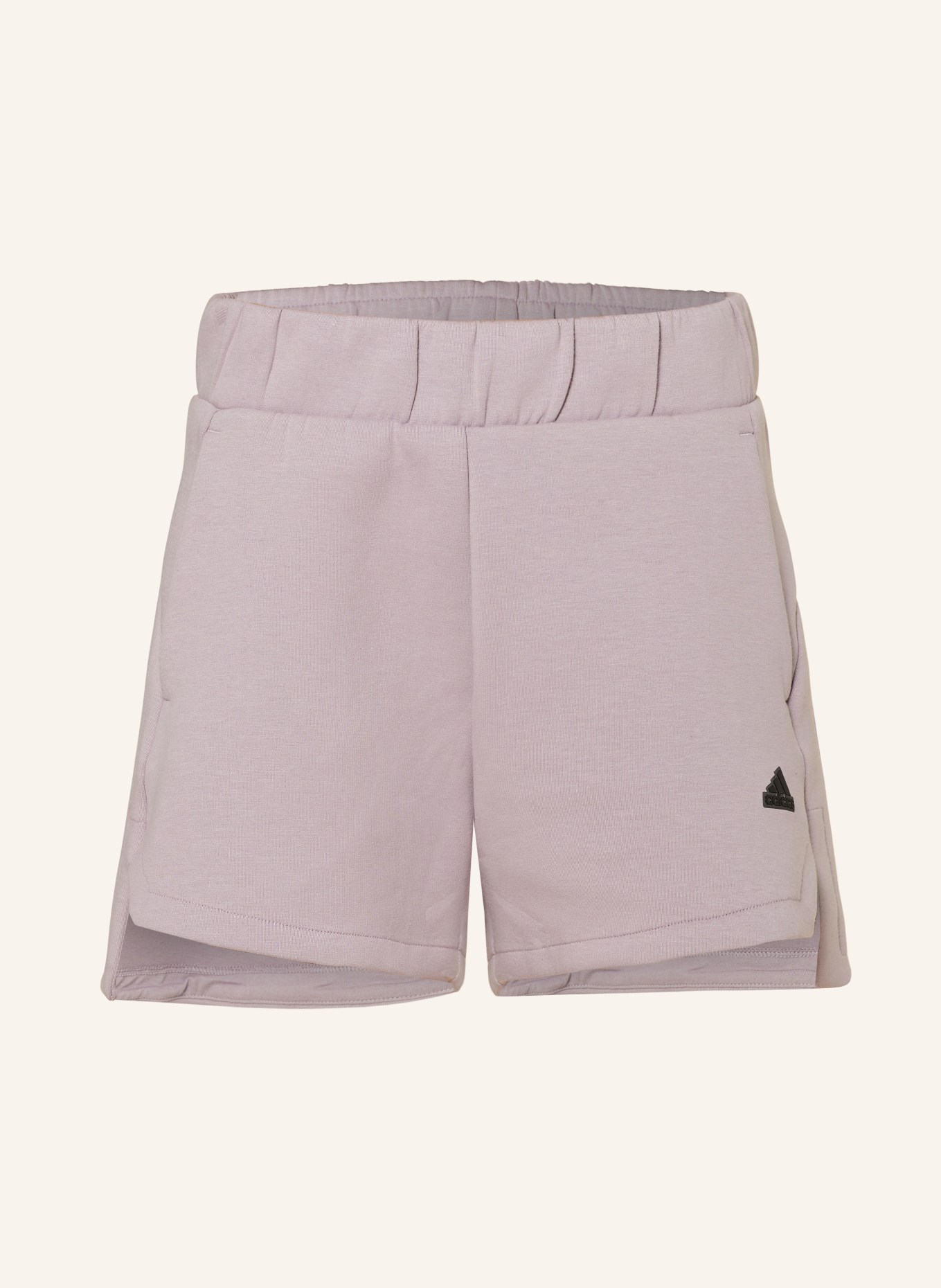 adidas Sweat shorts Z.N.E, Color: LIGHT PURPLE (Image 1)