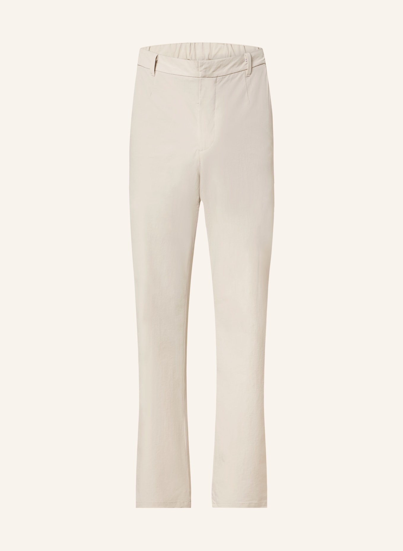 NORSE PROJECTS Suit trousers AAREN regular fit, Color: 0920 Light Khaki (Image 1)