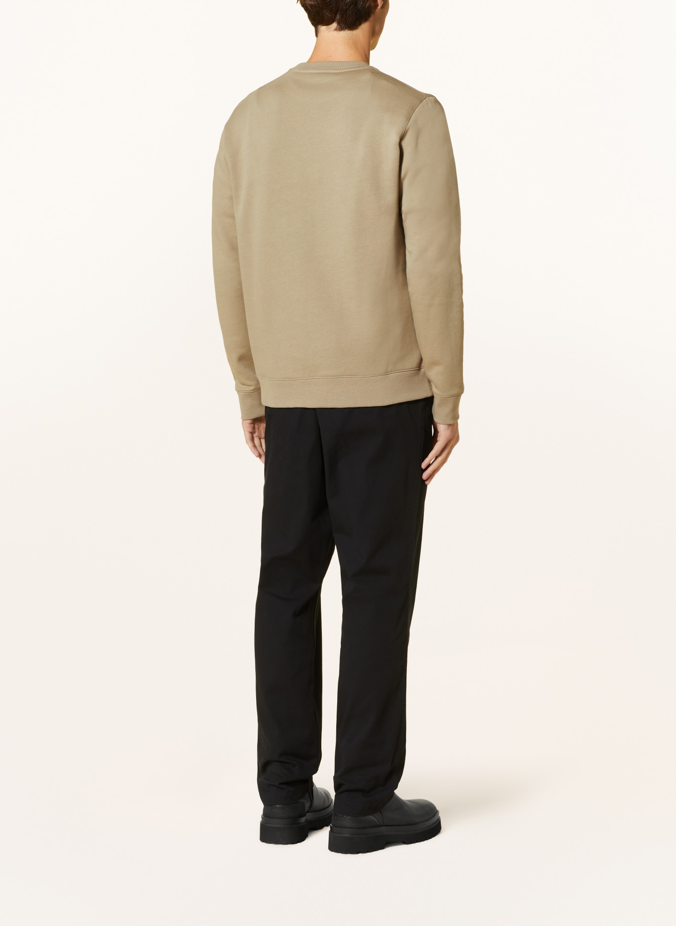 NORSE PROJECTS Sweatshirt, Color: BEIGE (Image 3)