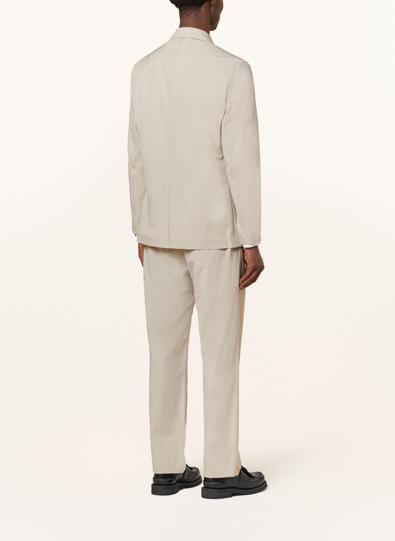 NORSE PROJECTS Suit jacket EMIL regular fit, Color: 0920 Light Khaki (Image 3)