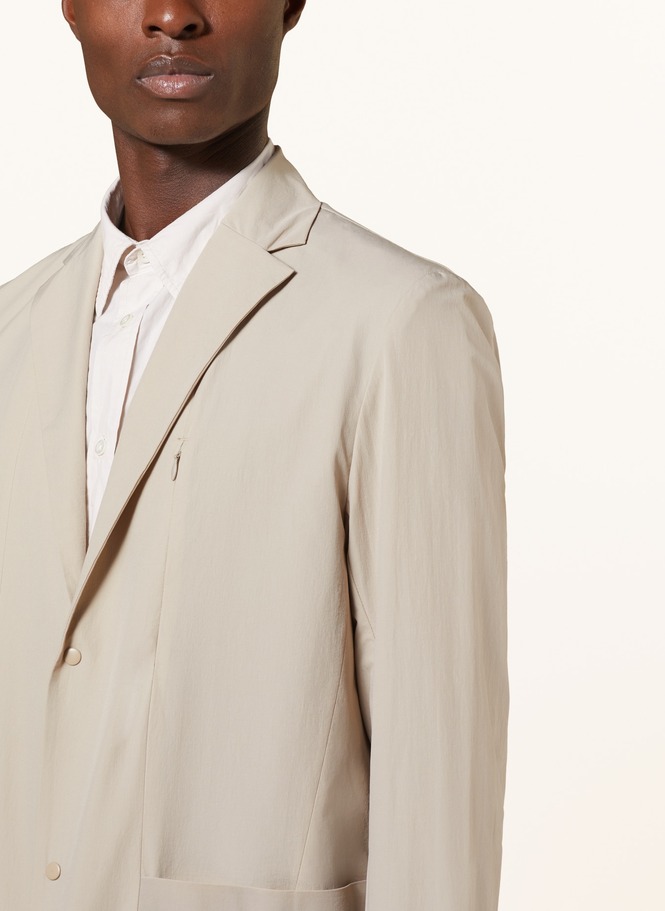 NORSE PROJECTS Suit jacket EMIL regular fit, Color: 0920 Light Khaki (Image 5)