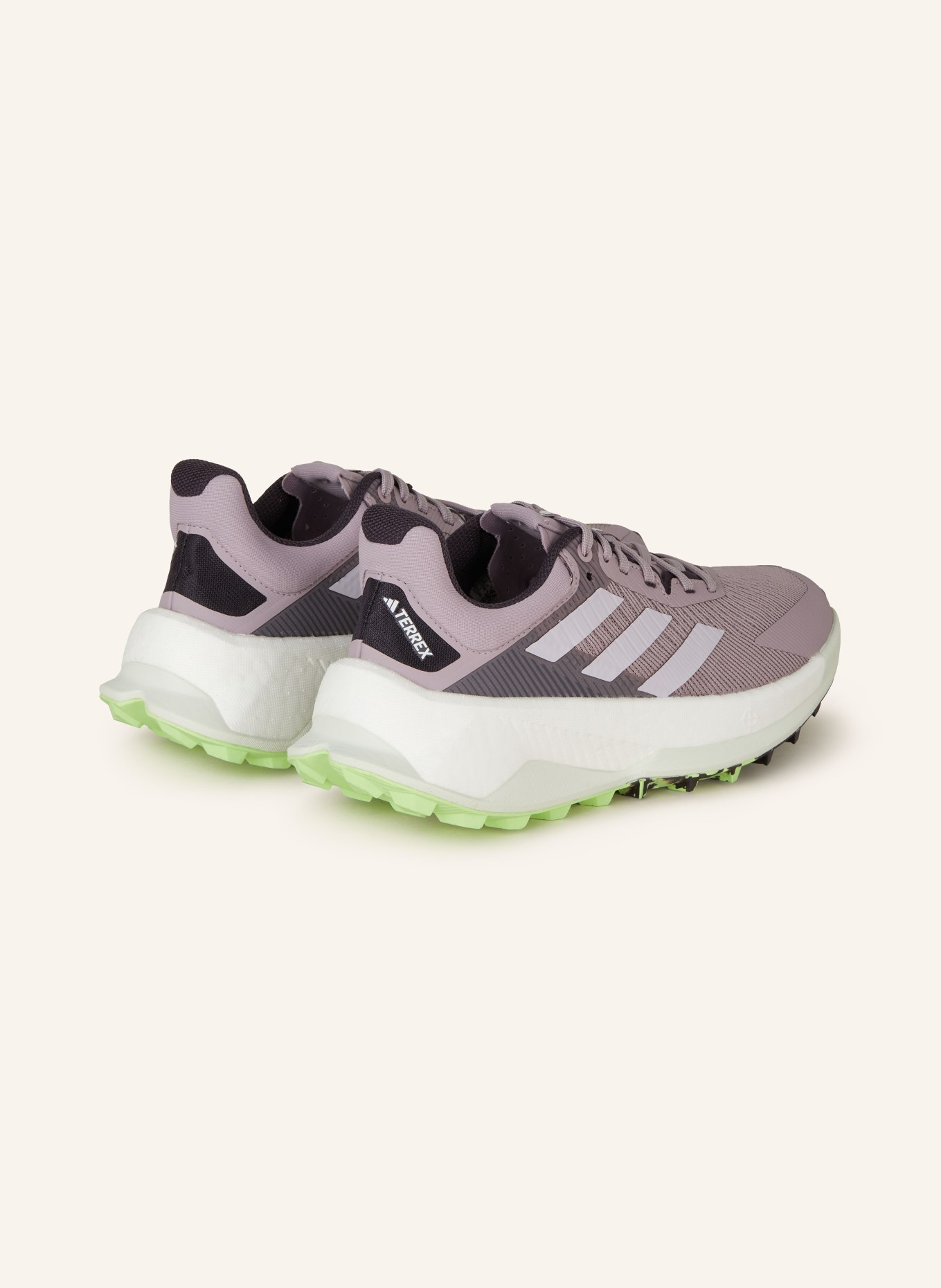 adidas TERREX Trail running shoes TERREX SOULSTRIDE ULTRA, Color: LIGHT PURPLE (Image 2)