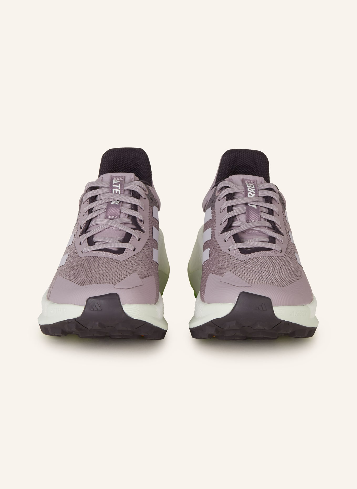 adidas TERREX Trail running shoes TERREX SOULSTRIDE ULTRA, Color: LIGHT PURPLE (Image 3)