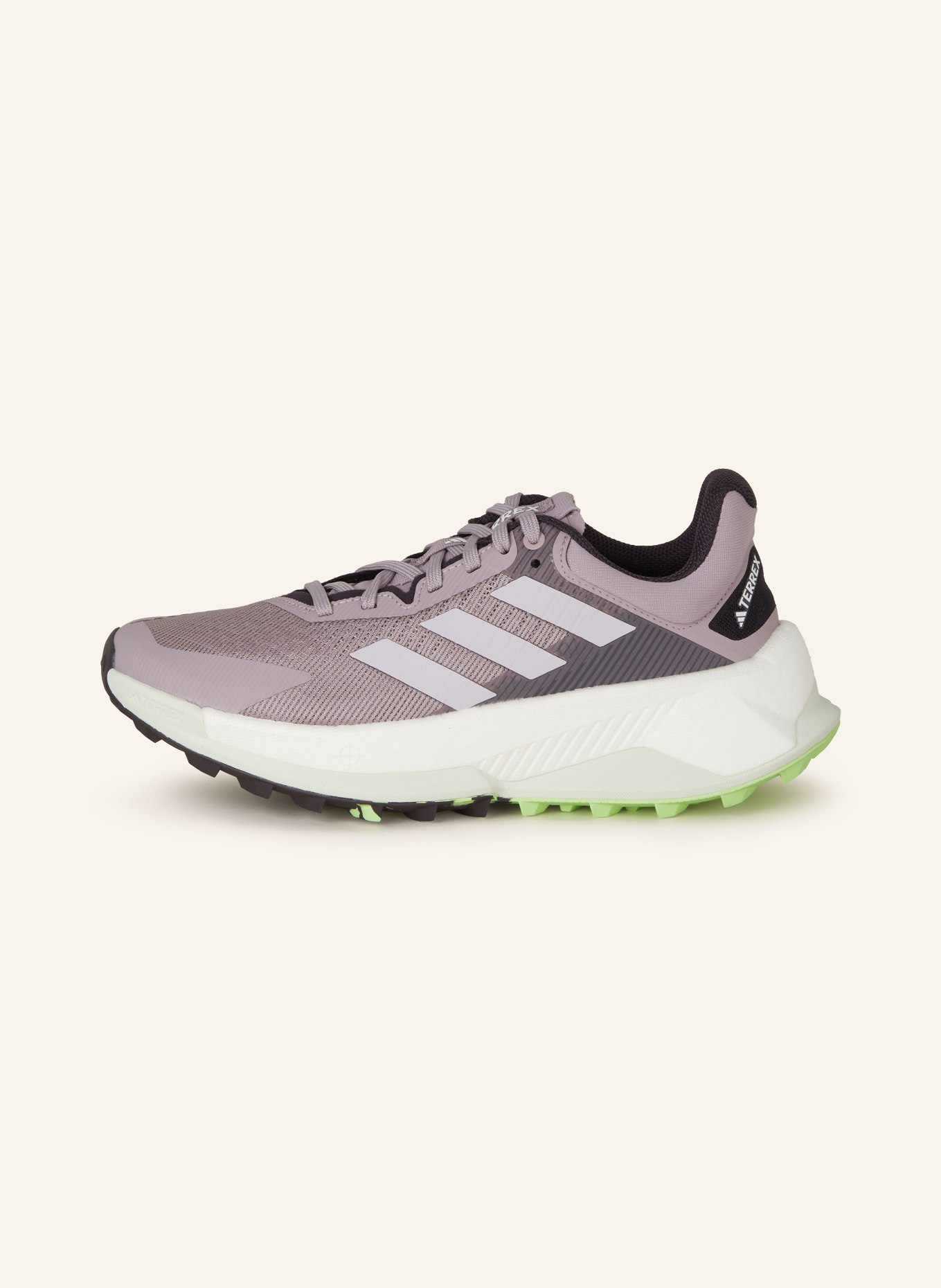 adidas TERREX Trail running shoes TERREX SOULSTRIDE ULTRA, Color: LIGHT PURPLE (Image 4)