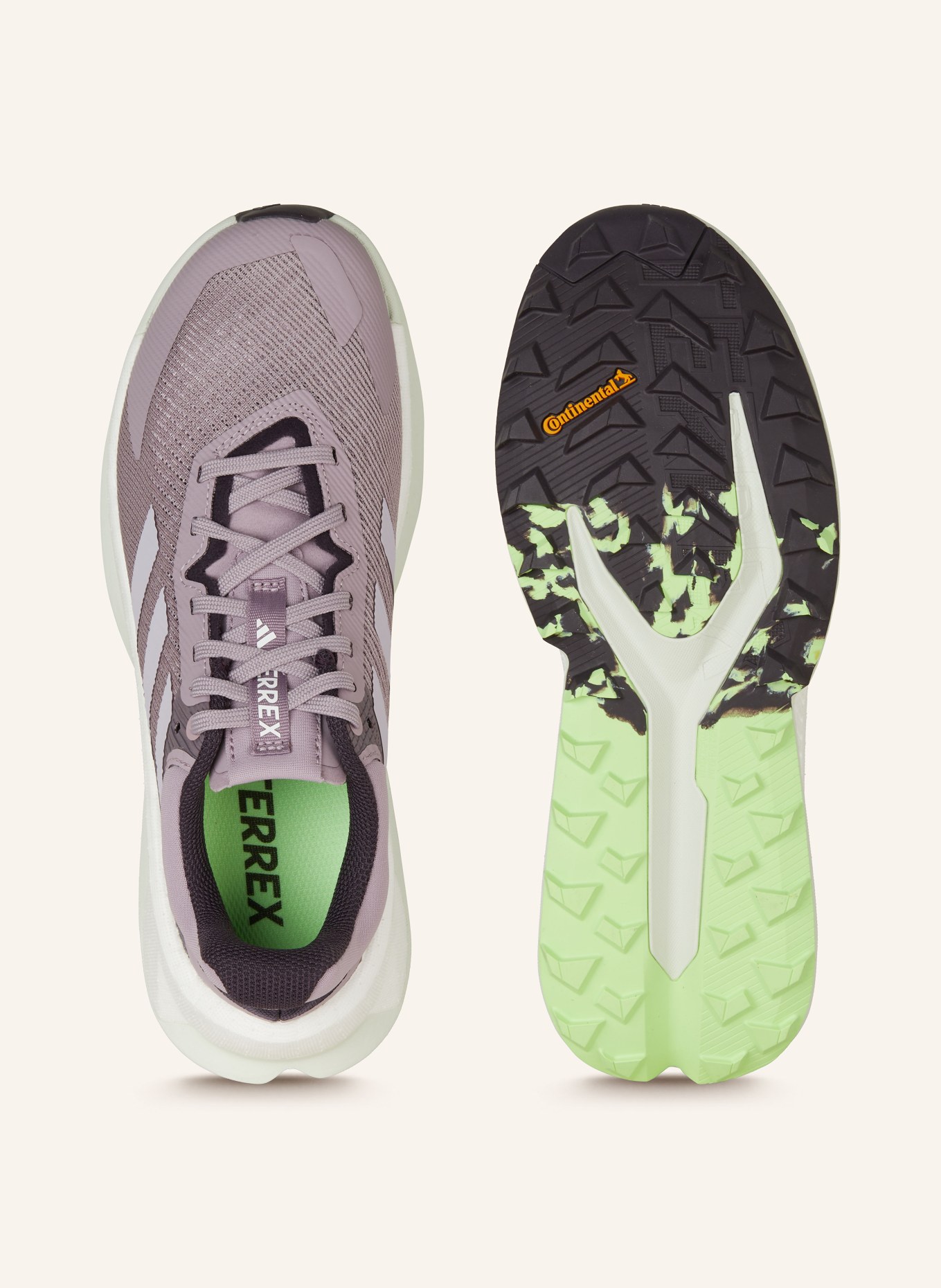 adidas TERREX Trailrunning-Schuhe TERREX SOULSTRIDE ULTRA, Farbe: HELLLILA (Bild 5)