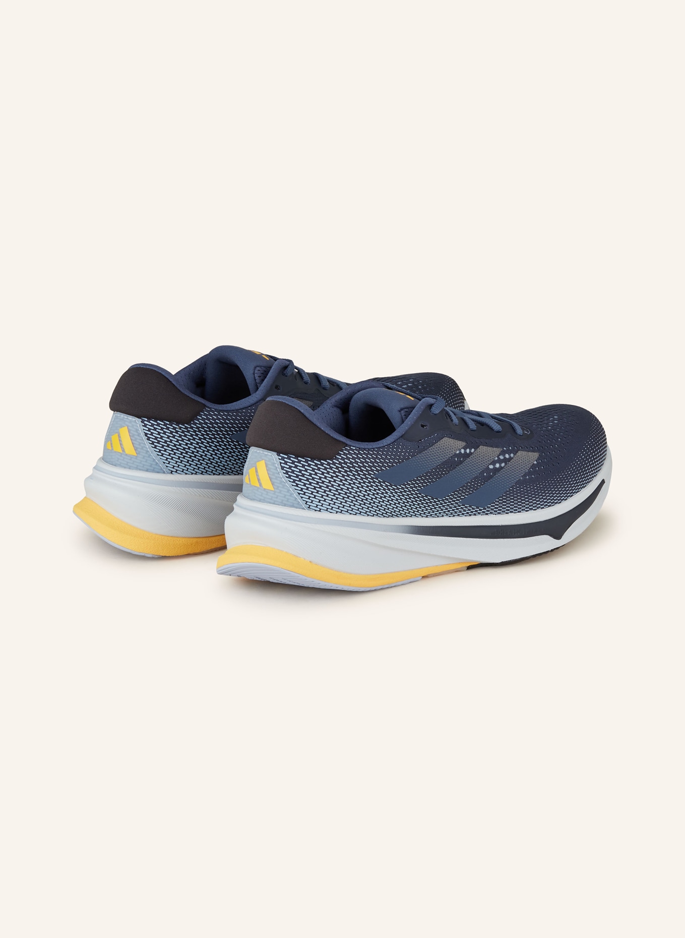 adidas Running shoes SUPERNOVA RISE, Color: DARK BLUE/ LIGHT BLUE (Image 2)