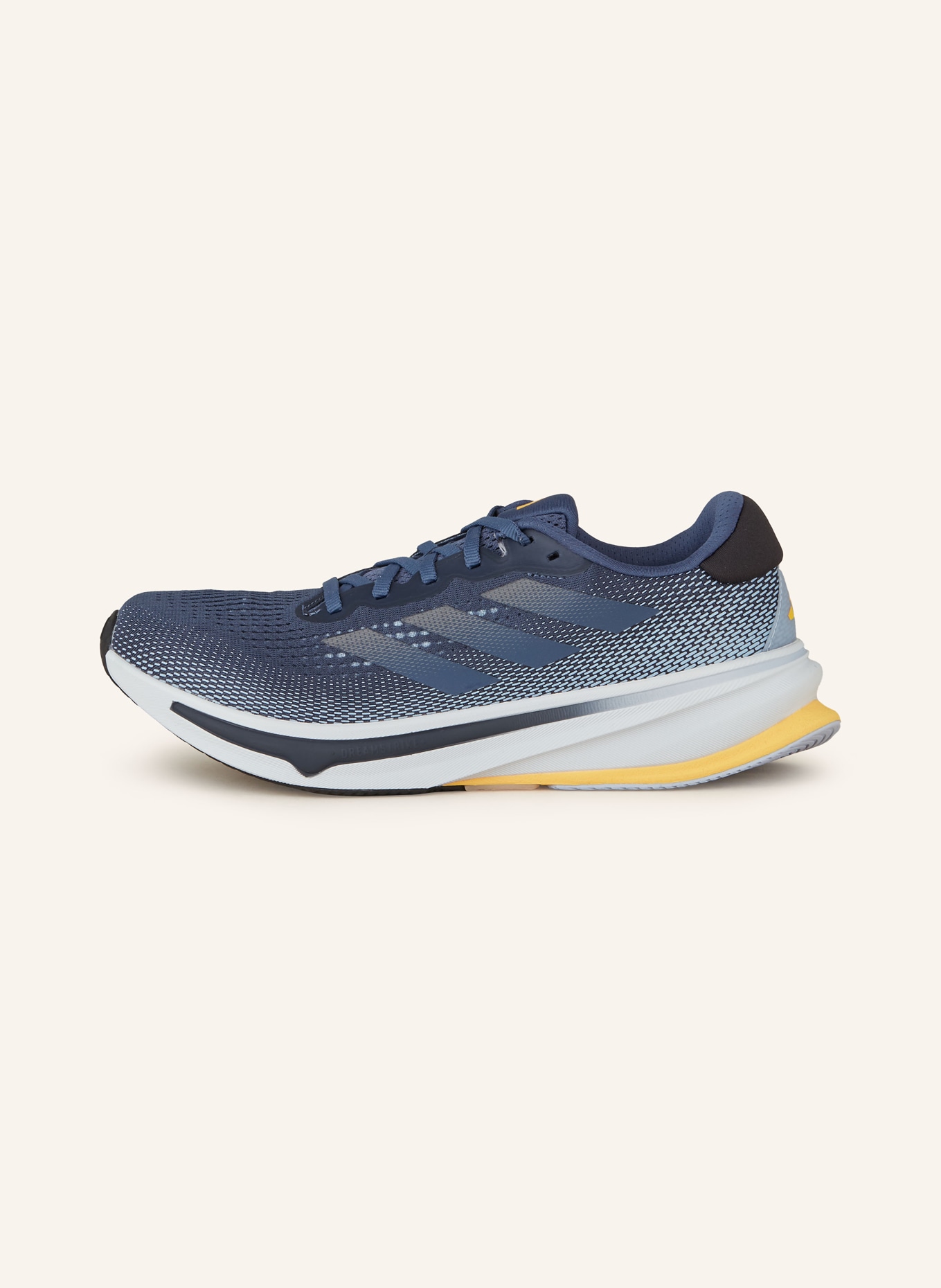 adidas Running shoes SUPERNOVA RISE, Color: DARK BLUE/ LIGHT BLUE (Image 4)