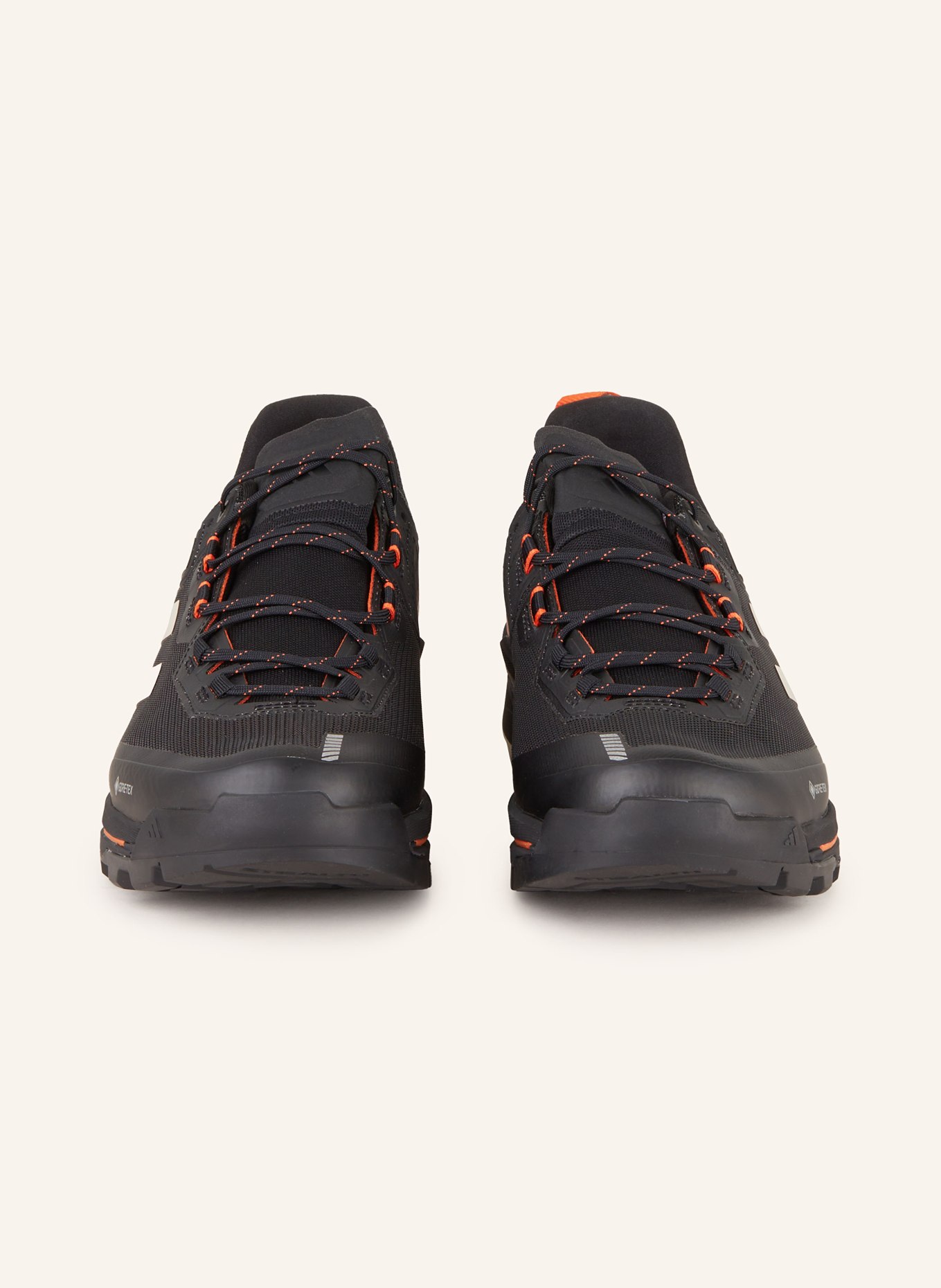 adidas TERREX Trekking shoes TERREX SKYCHASER TECH GTX, Color: BLACK/ LIGHT GRAY/ ORANGE (Image 3)