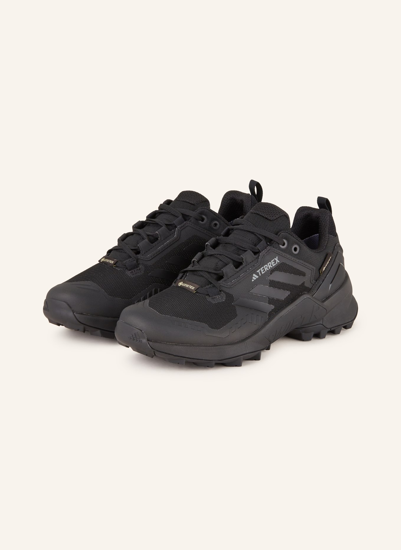 adidas TERREX Trekking shoes TERREX SWIFT R3 GTX, Color: BLACK (Image 1)