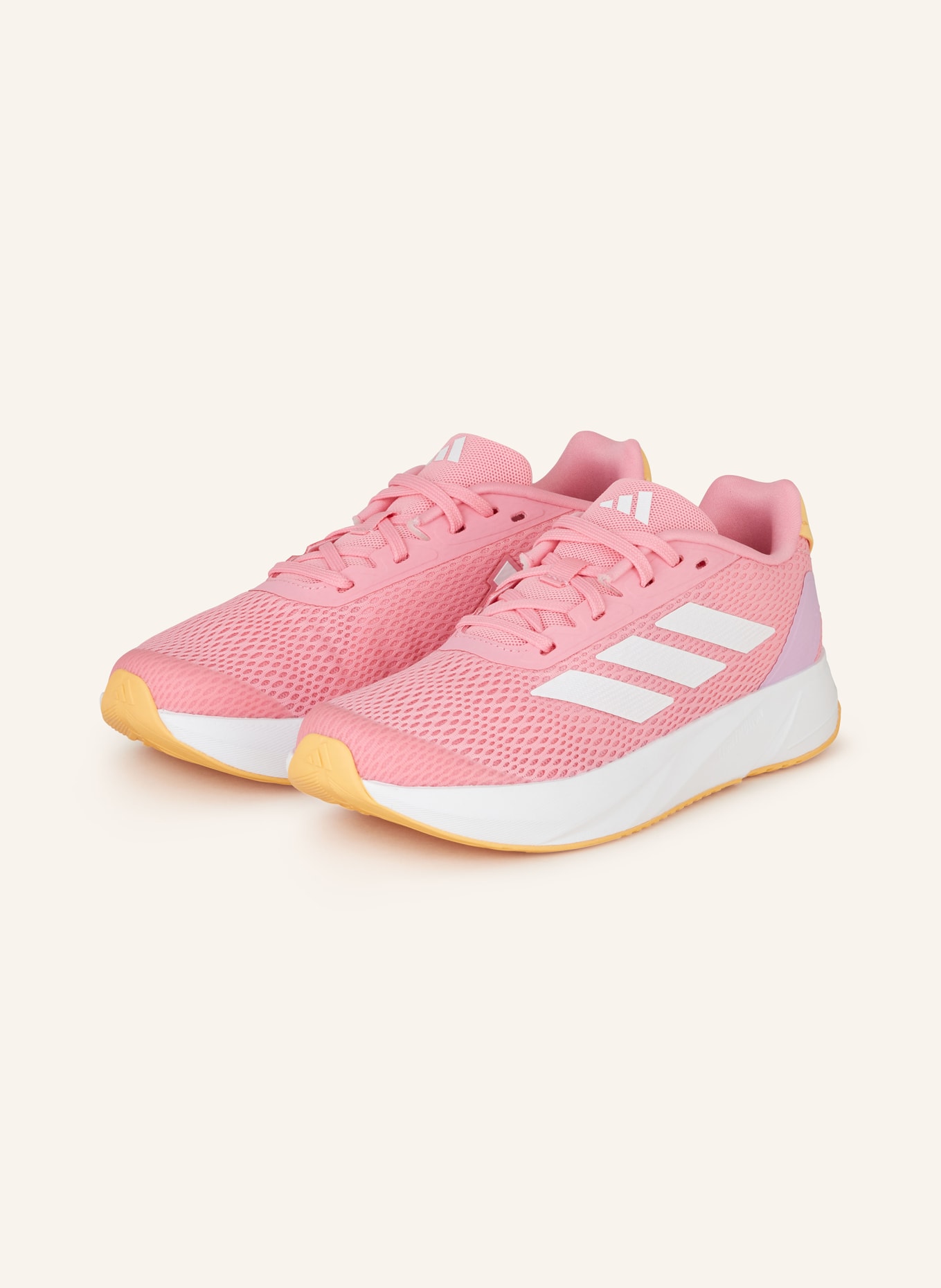 adidas Běžecké boty DURAMO, Barva: RŮŽOVÁ (Obrázek 1)
