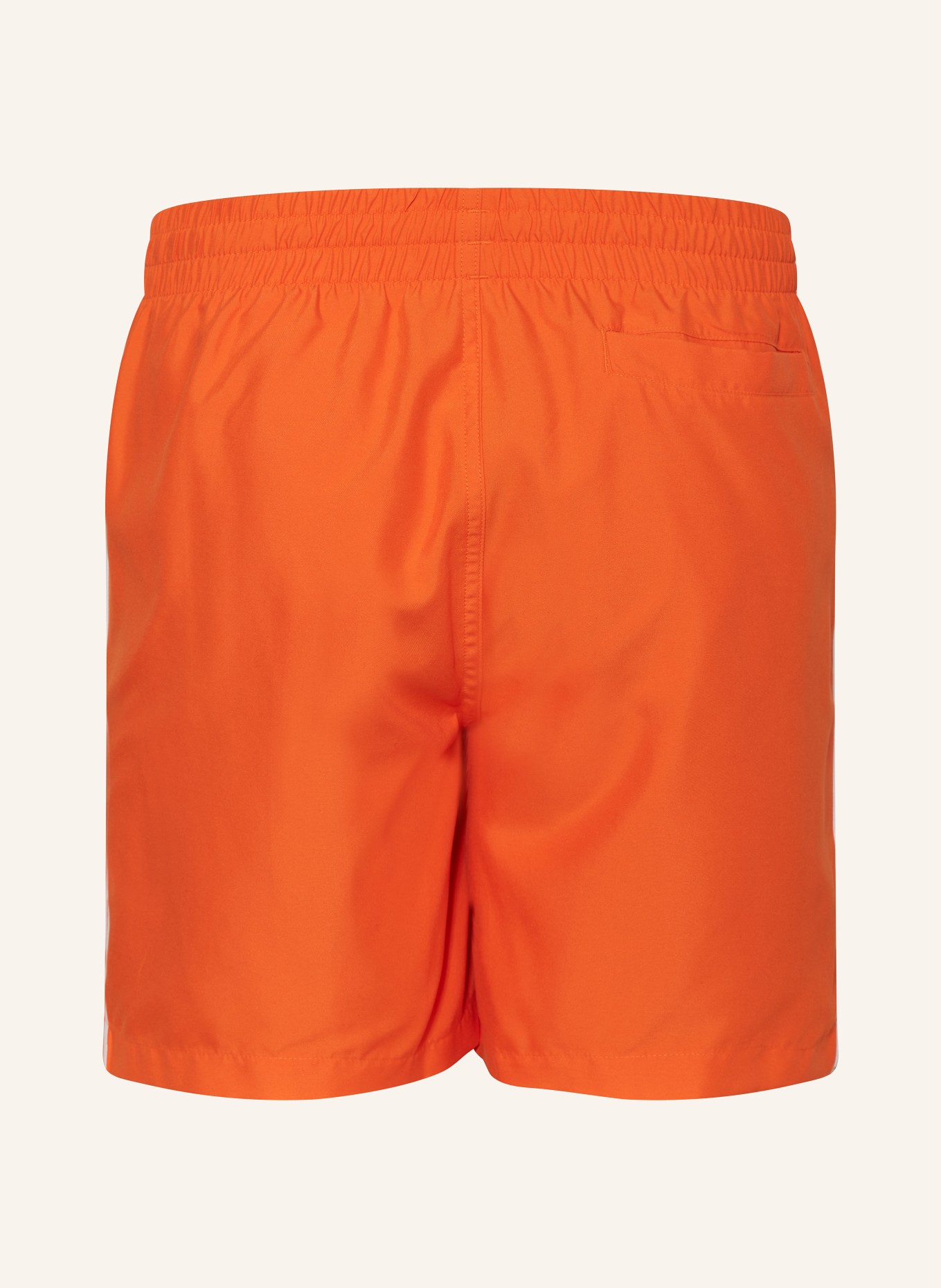 adidas Originals Swim shorts ORIGINALS ADICOLOR, Color: ORANGE (Image 2)